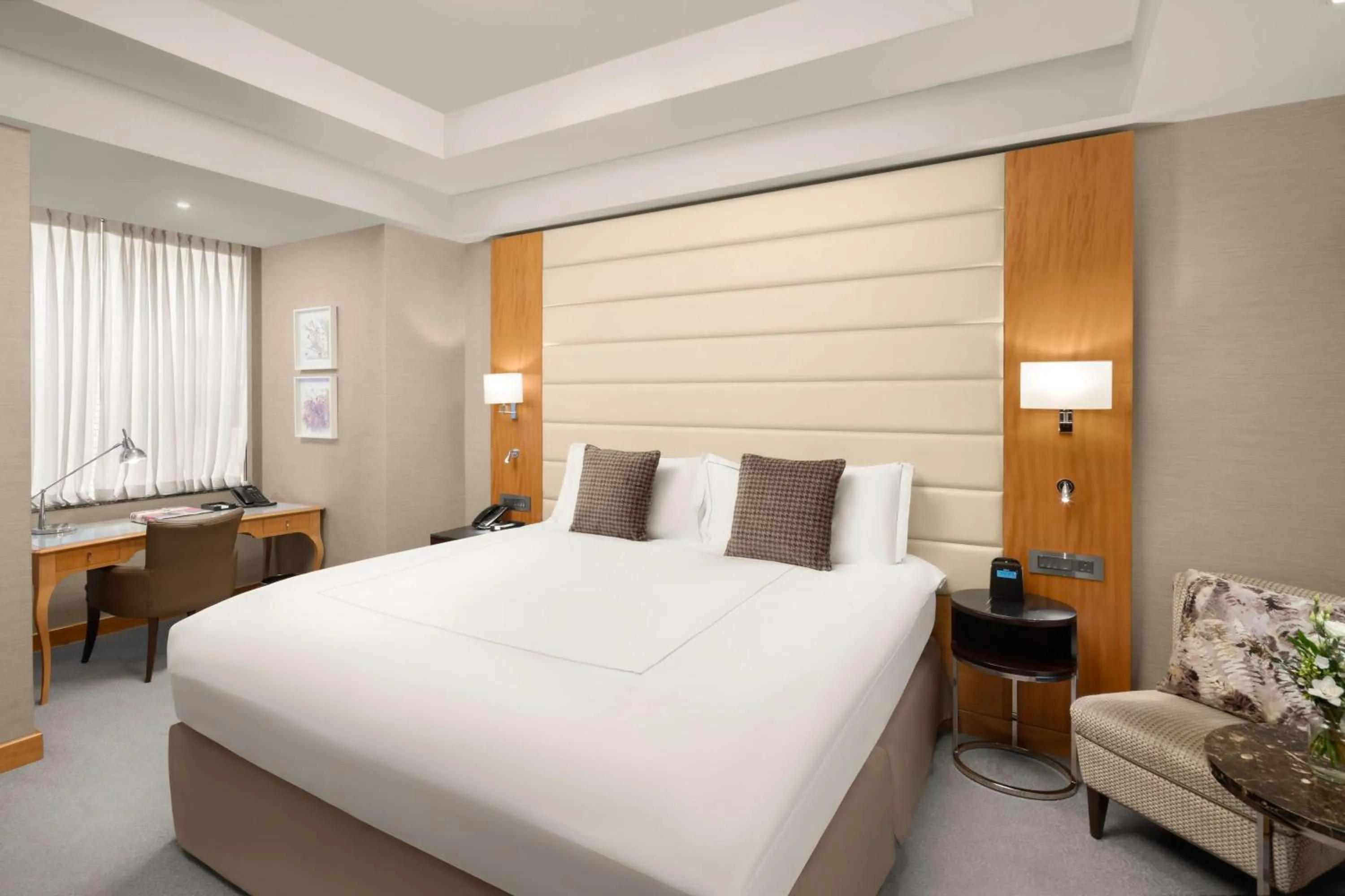 Family Connecting Rooms in Conrad London St James