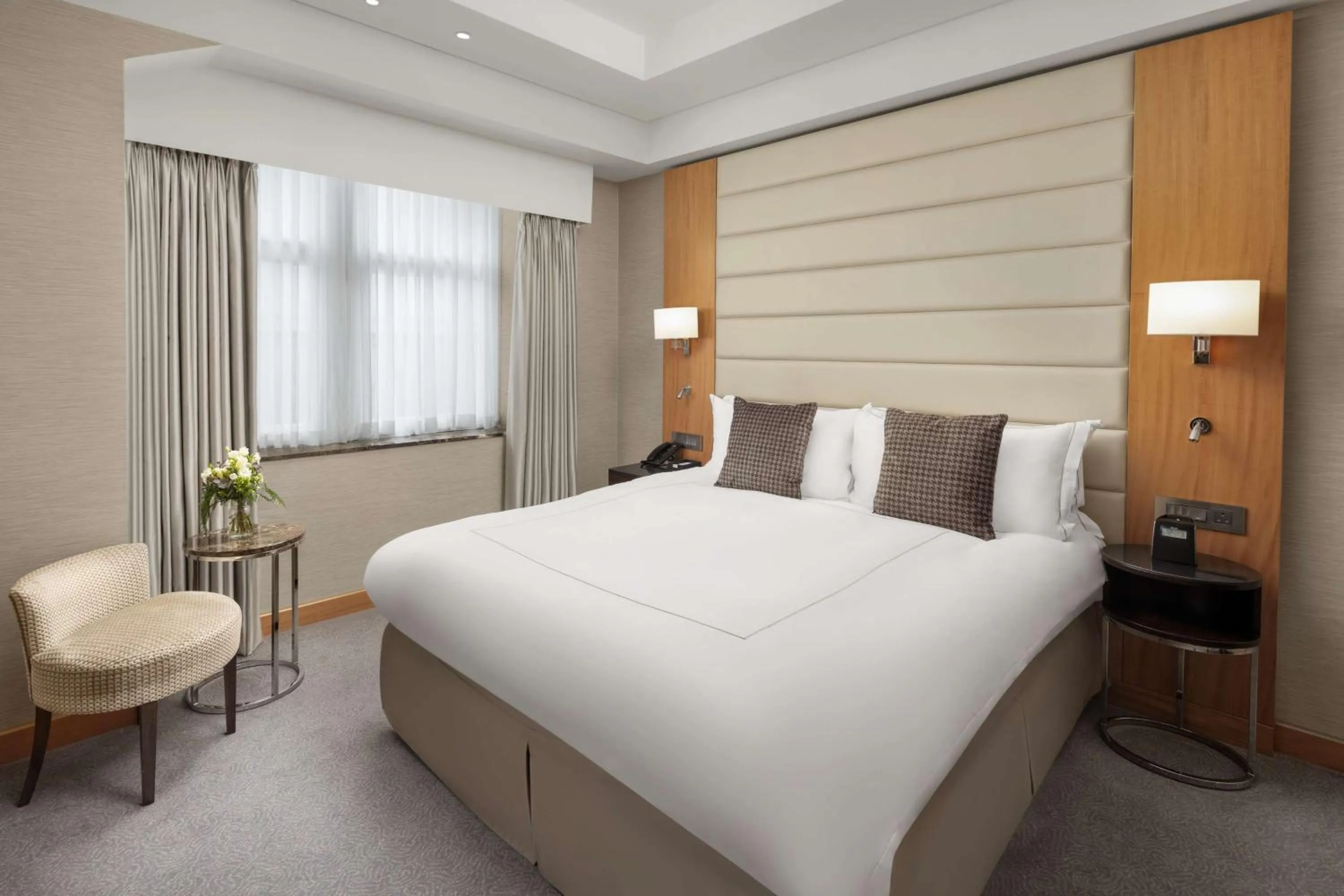 Deluxe King Room in Conrad London St James
