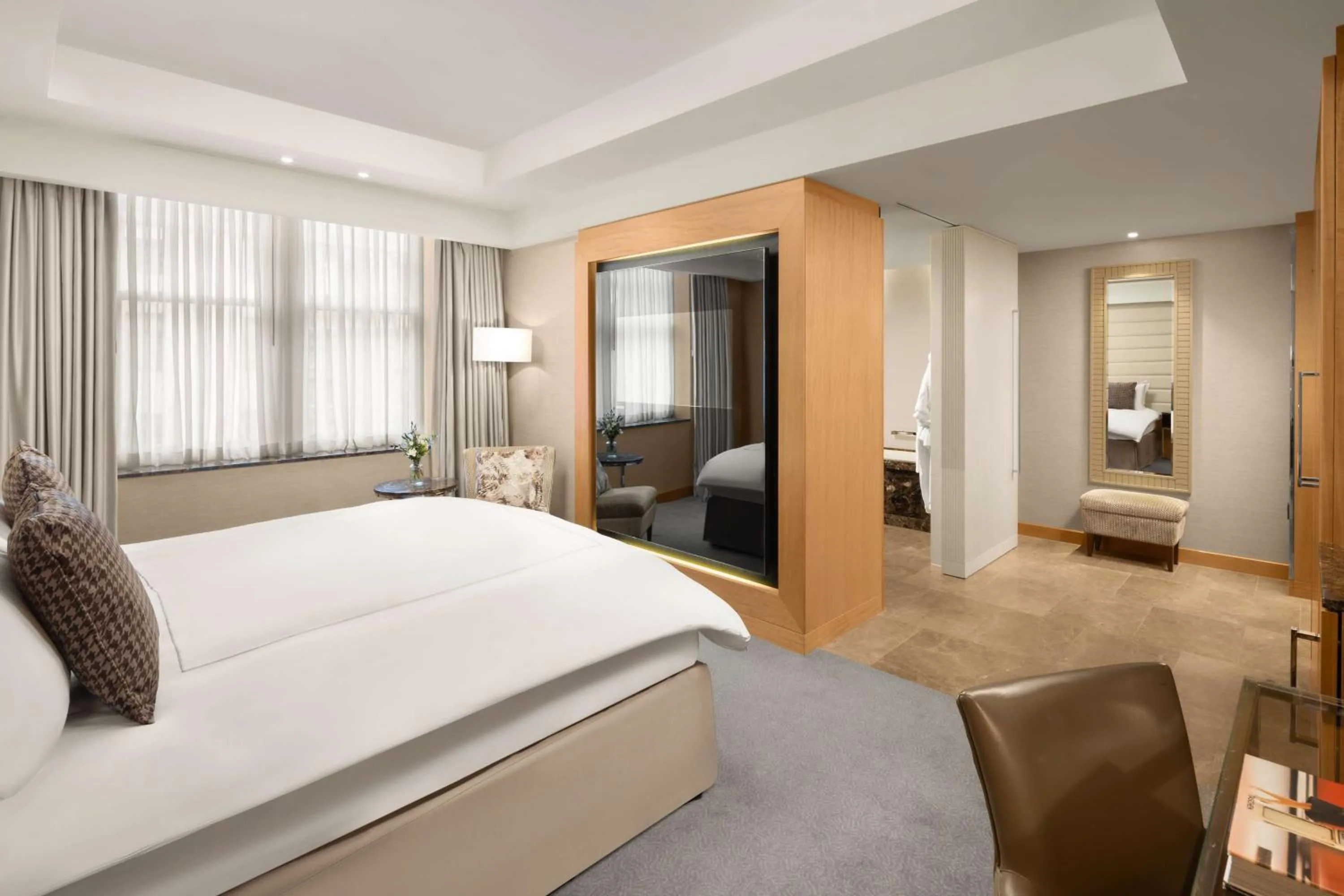 Executive King Room - Lounge Access in Conrad London St James