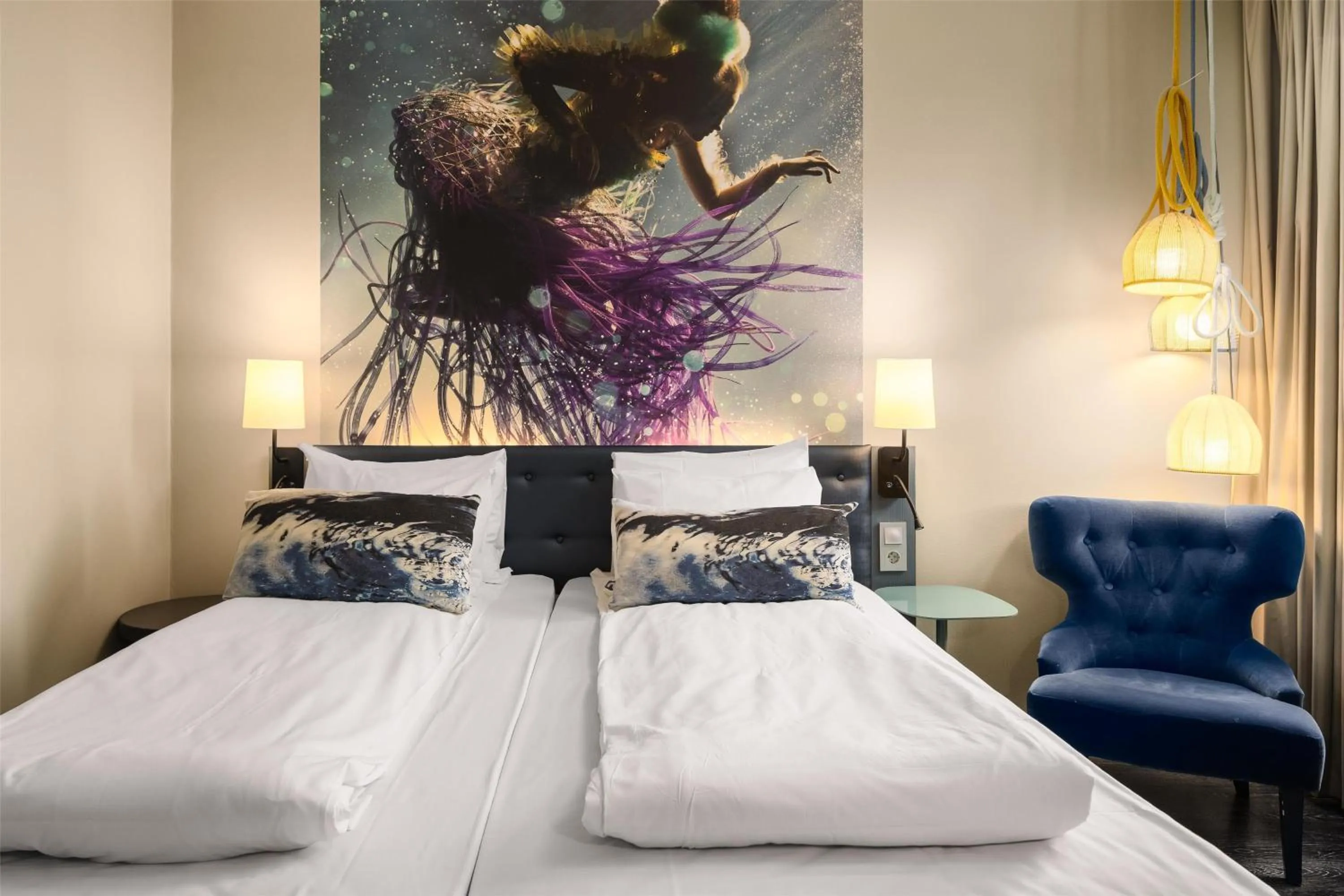 Family Room in Scandic Fornebu