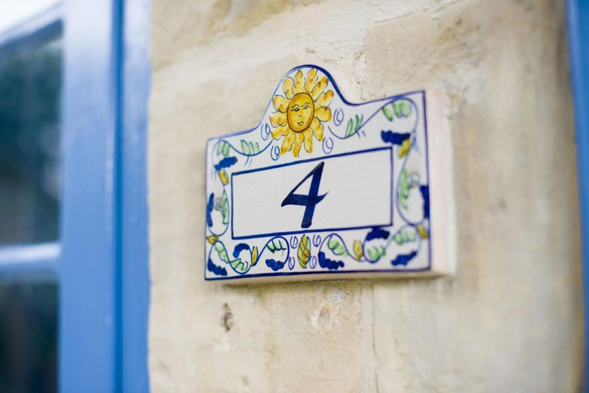 Deluxe Double Room with Private Bathroom in Ta' Bertu Host Family Bed & Breakfast