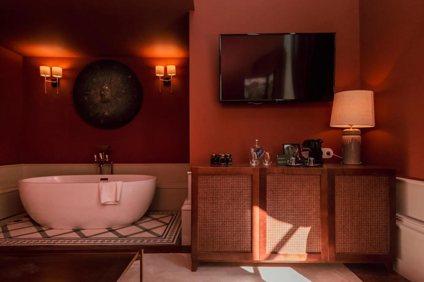 Duplex Suite in Torel 1884 Suites & Apartments