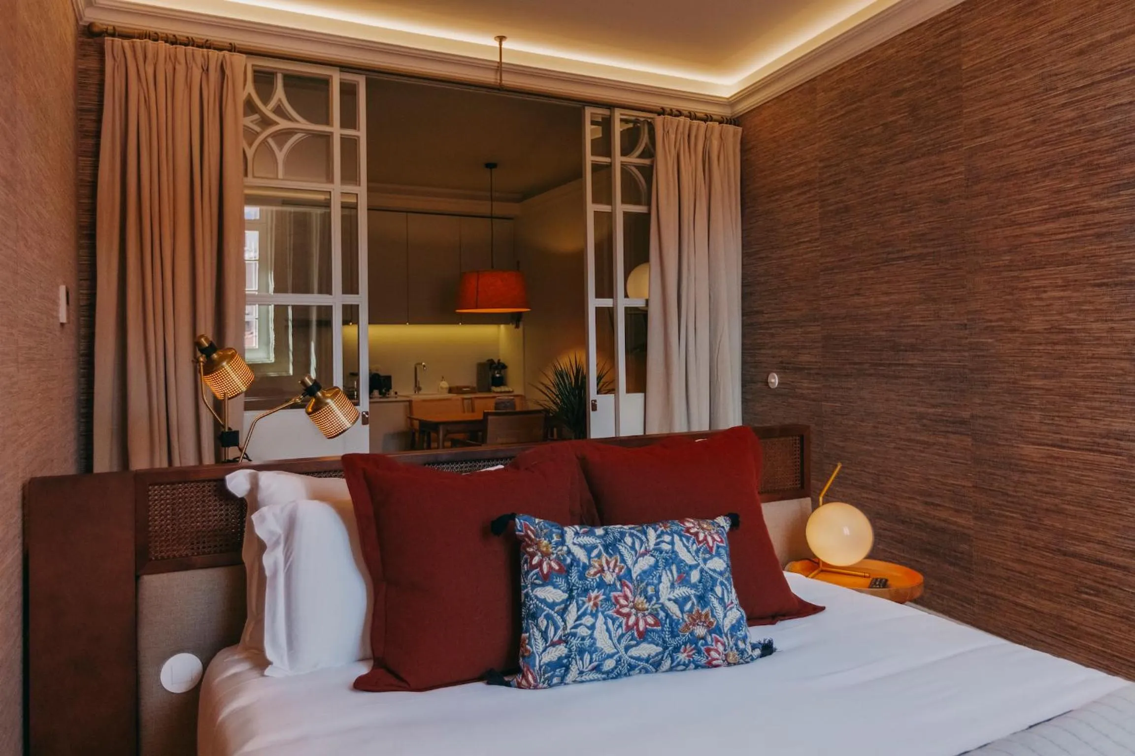 Studio Apartment in Torel 1884 Suites & Apartments