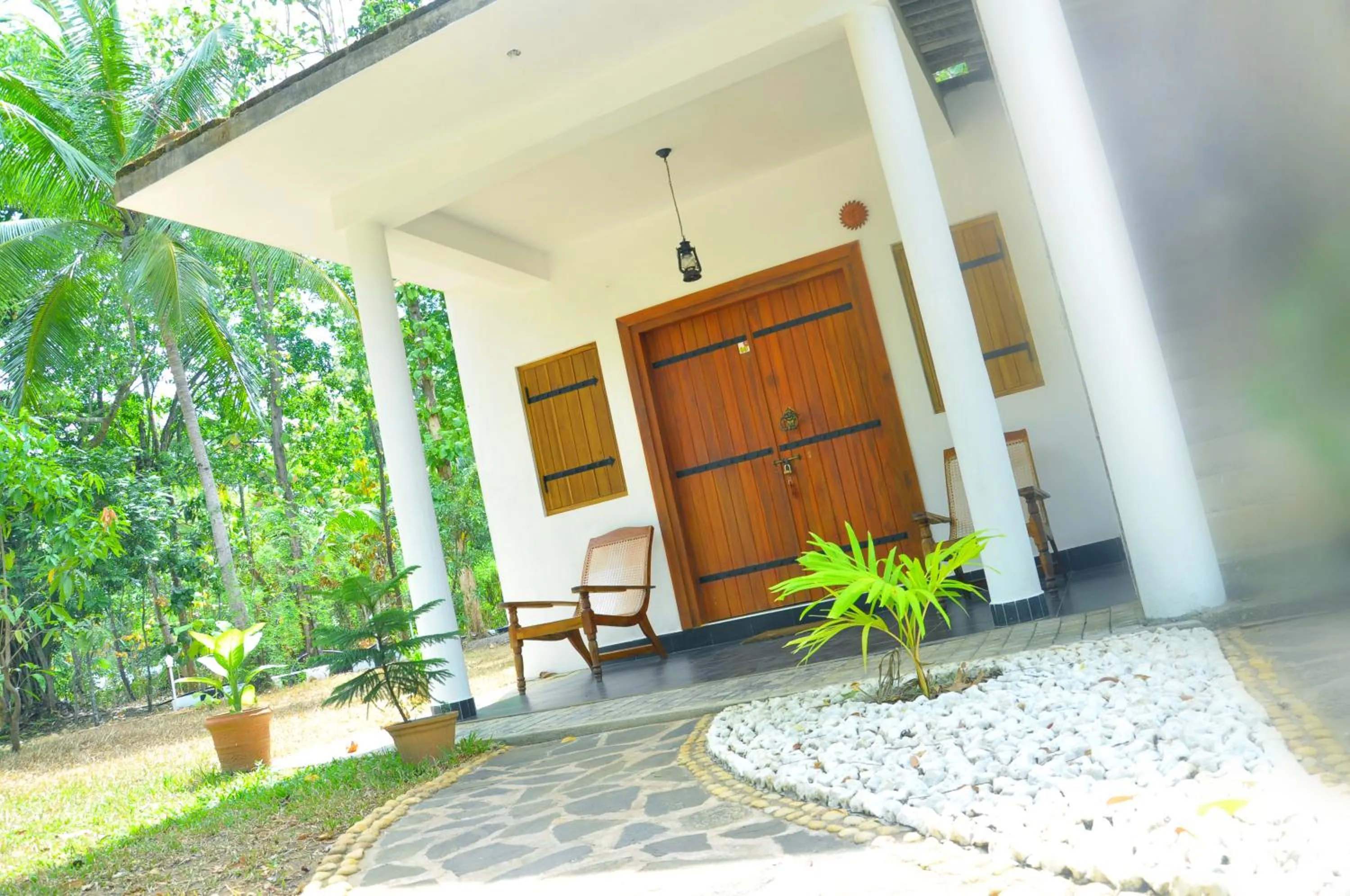 Standard Double Room in Kottawatta Village