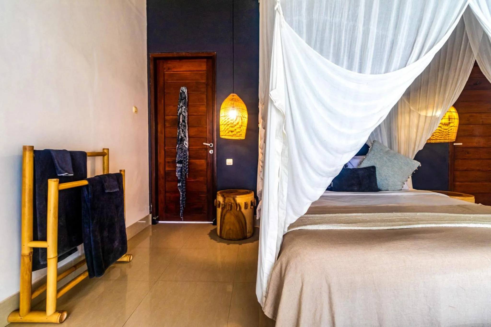 One-Bedroom Villa in Pelangi Villas Sidemen by AGATA