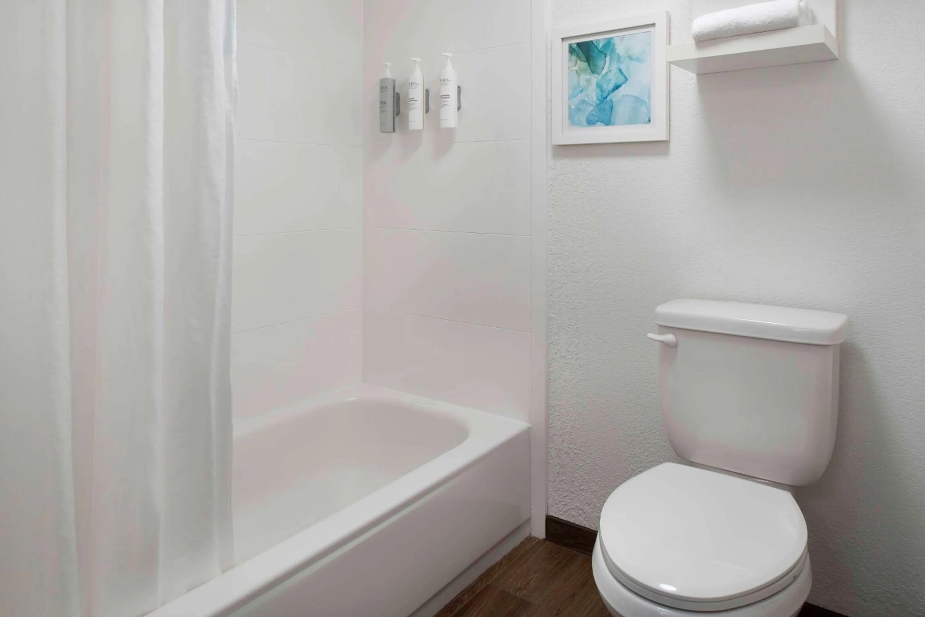 Room with Two Queen Beds - Non-Smoking in Hampton Inn Hilton Head