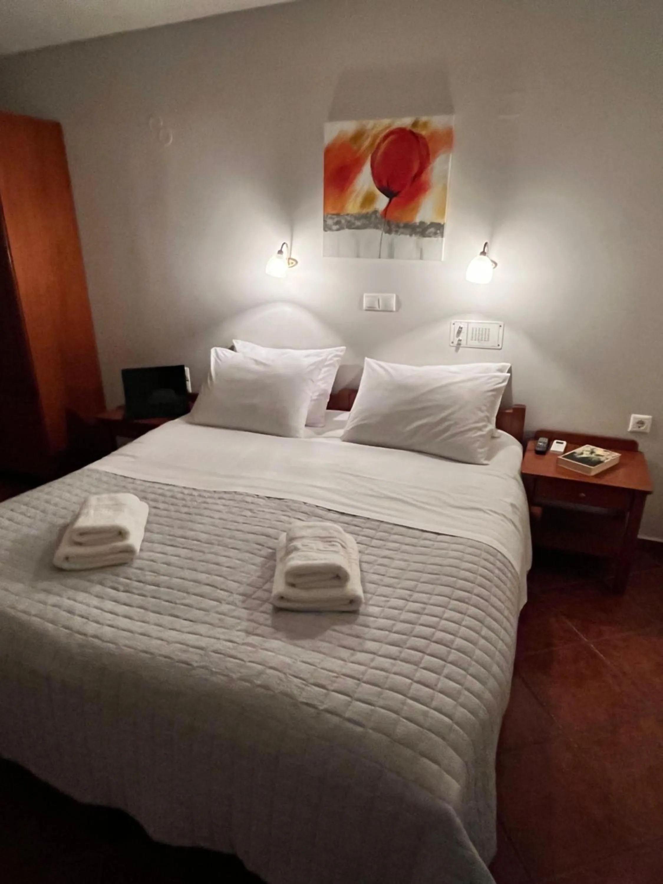 Studio with Partial Sea View in Iolkos Hotel Apartments