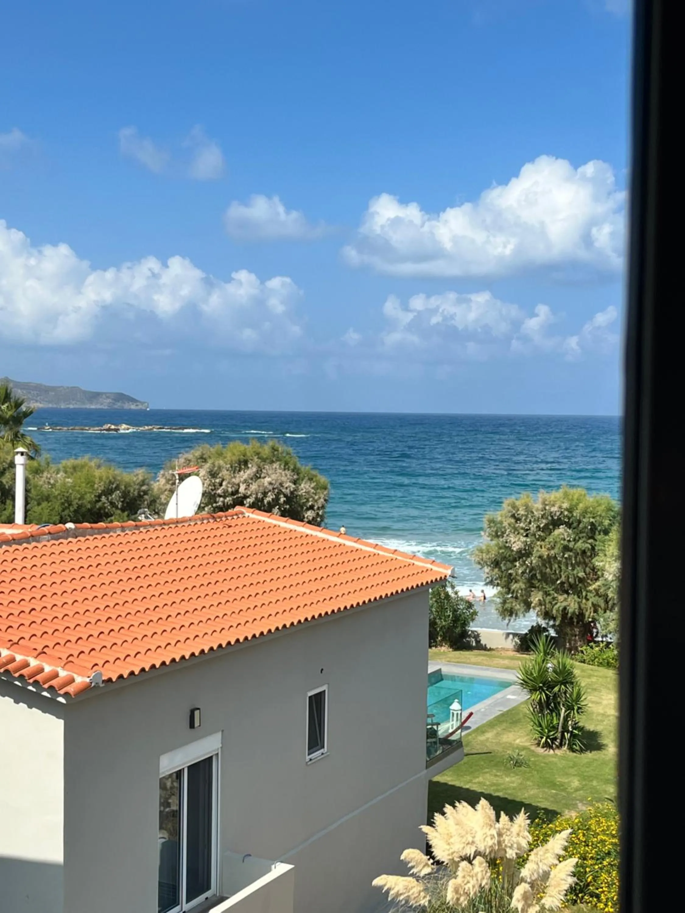 Apartment with Sea View in Iolkos Hotel Apartments