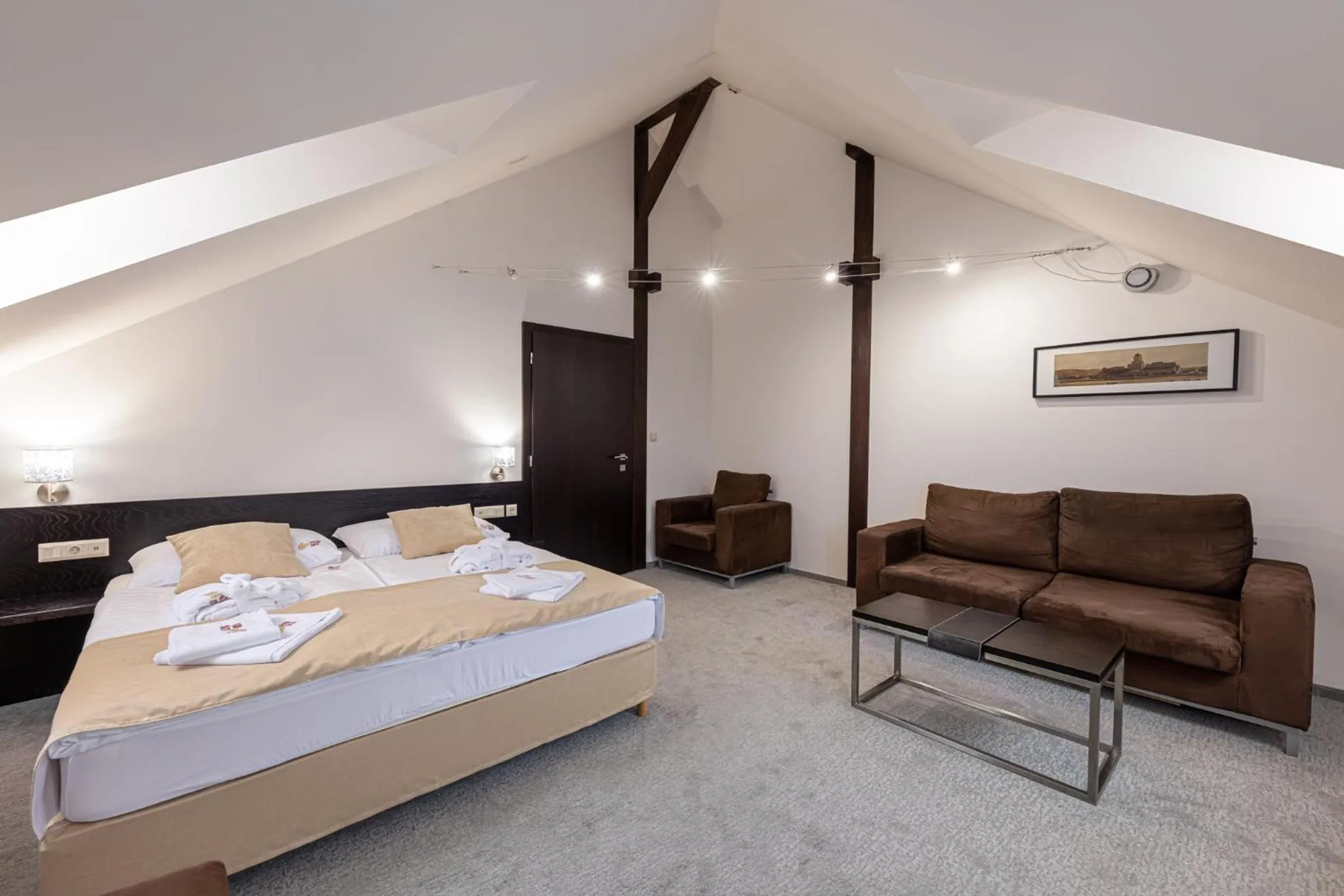 One-Bedroom Apartment in Bazilika alatt Panzió