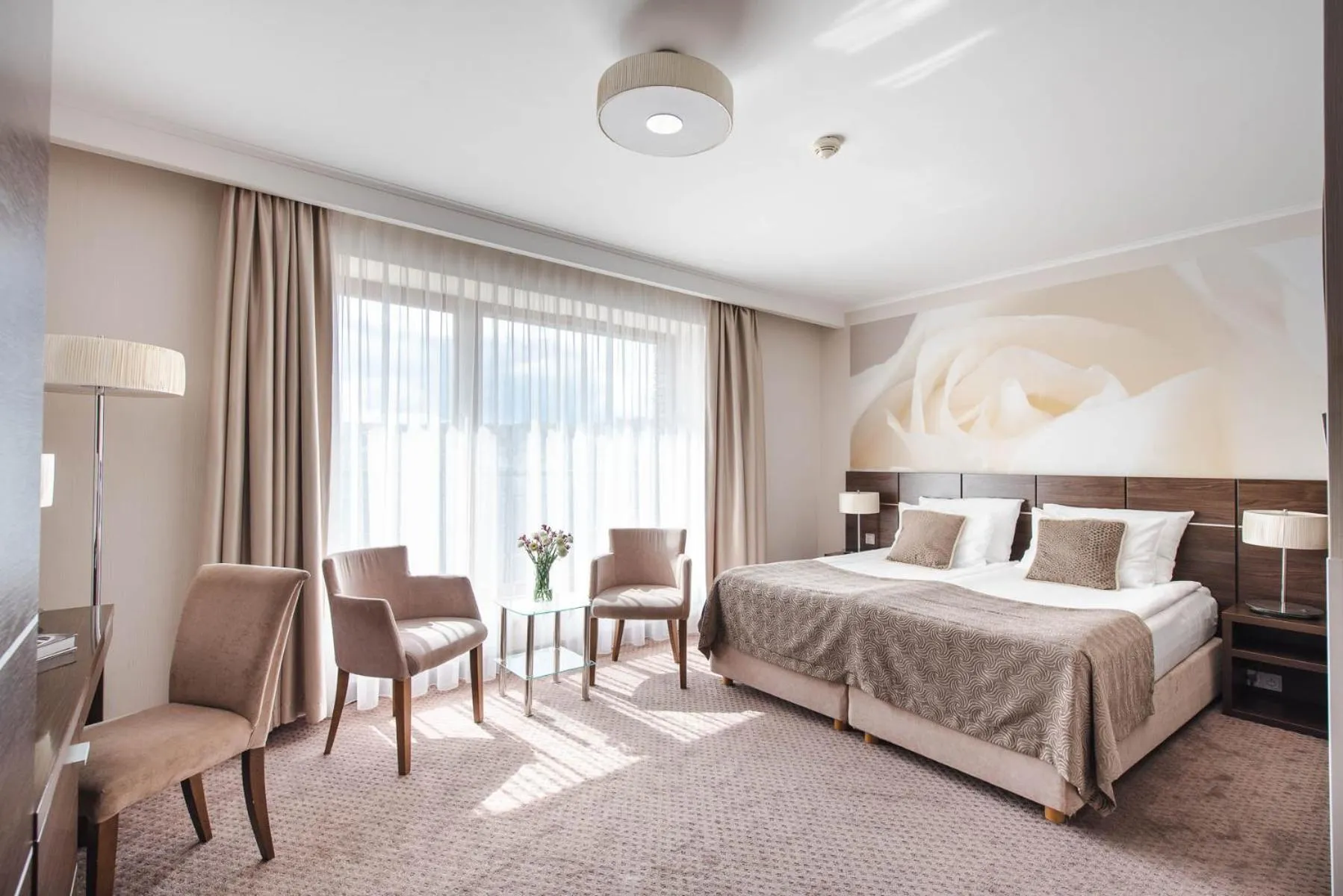 Double or Twin Premium Room by Seaside in Hotel Różany Gaj - Destigo Hotels
