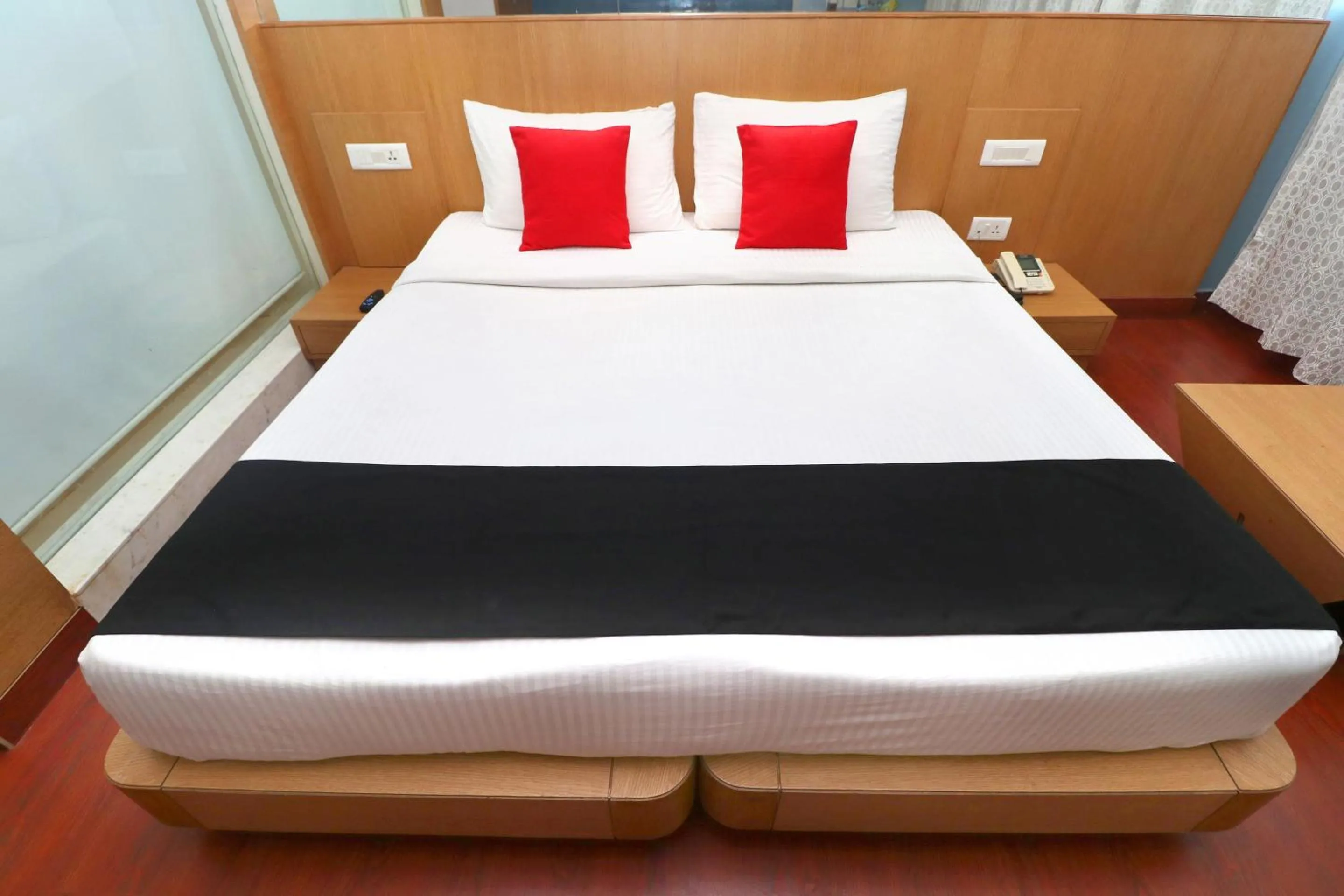 Superior Double Room in The Toy Hotel