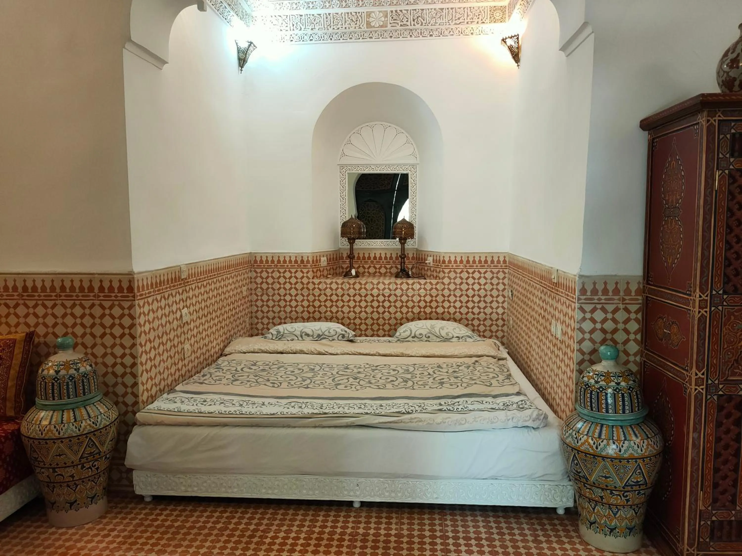 Suite in Riad Ifoulki