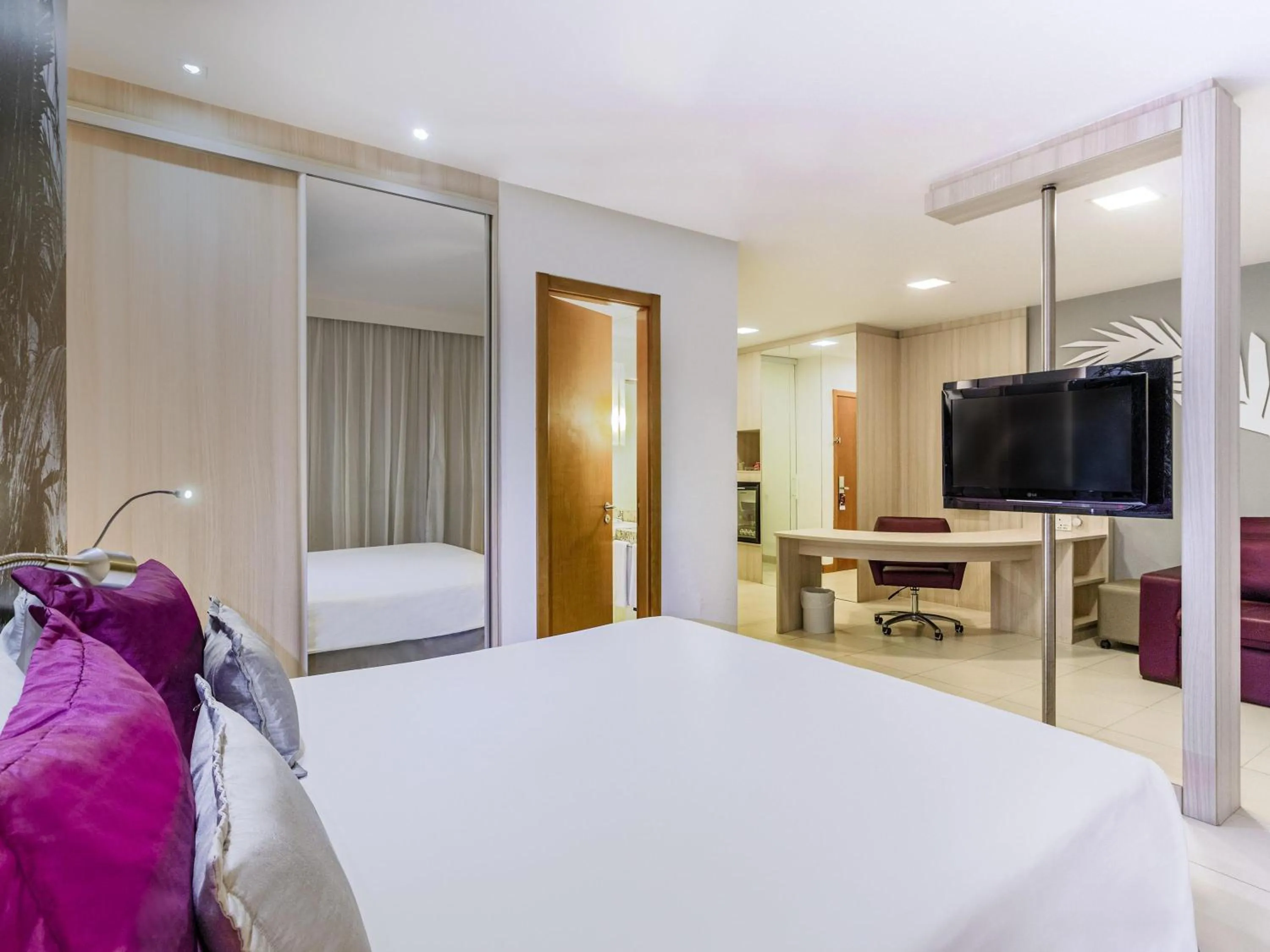 Superior Double Room in Mercure Salvador Boulevard Hotel