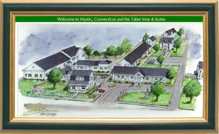 Double Room in Taber Inn