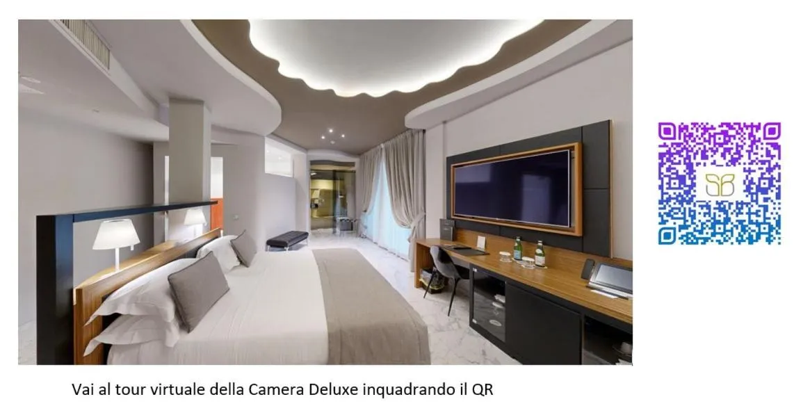 Junior Suite in Borgo San Barbato Resort Spa & Golf