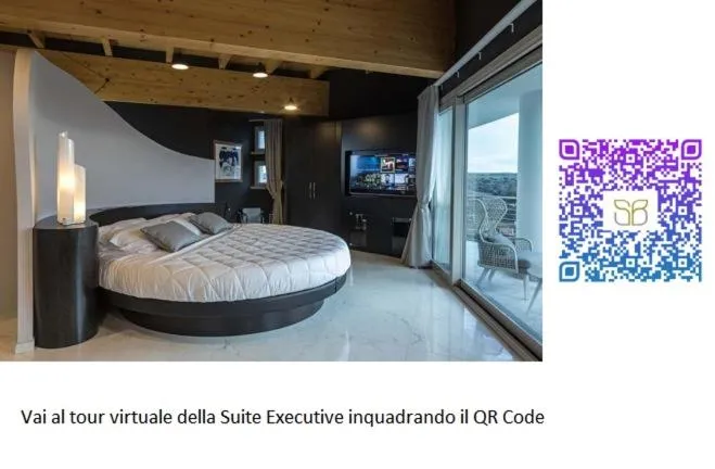 Executive Suite in Borgo San Barbato Resort Spa & Golf