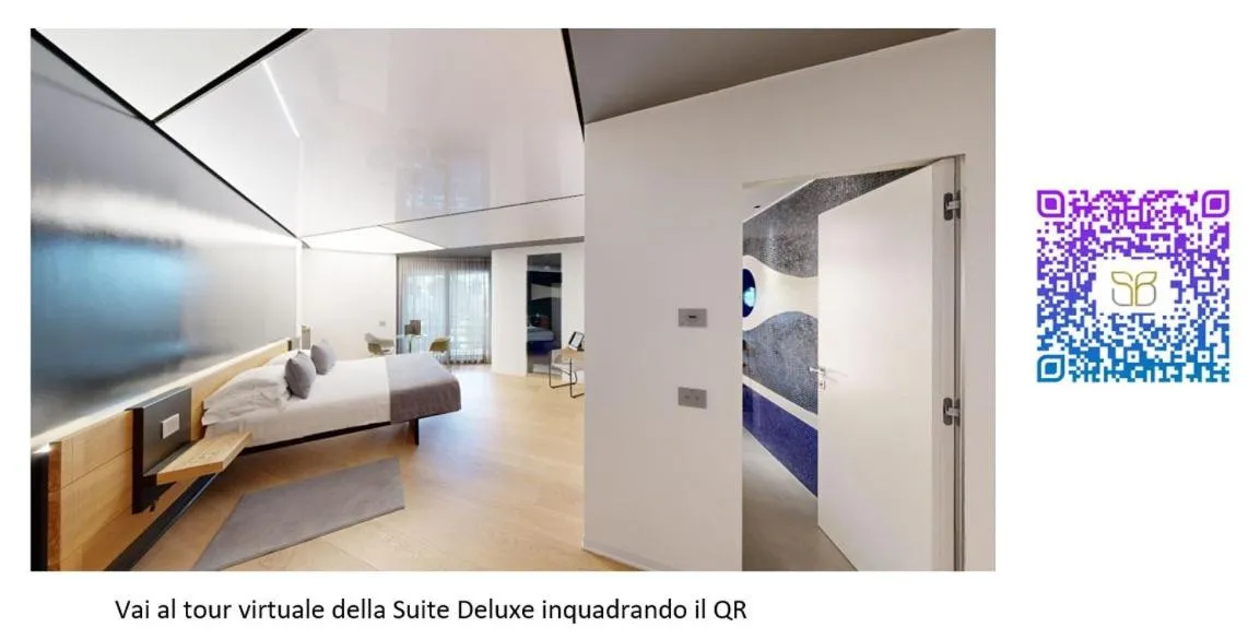 Deluxe Suite in Borgo San Barbato Resort Spa & Golf