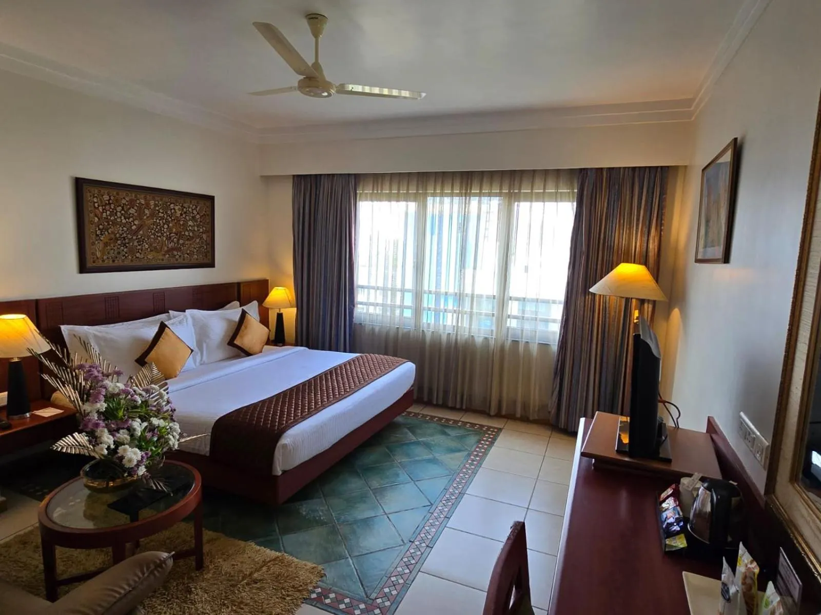 Premium Double or Twin Room in Harrisons Hotel