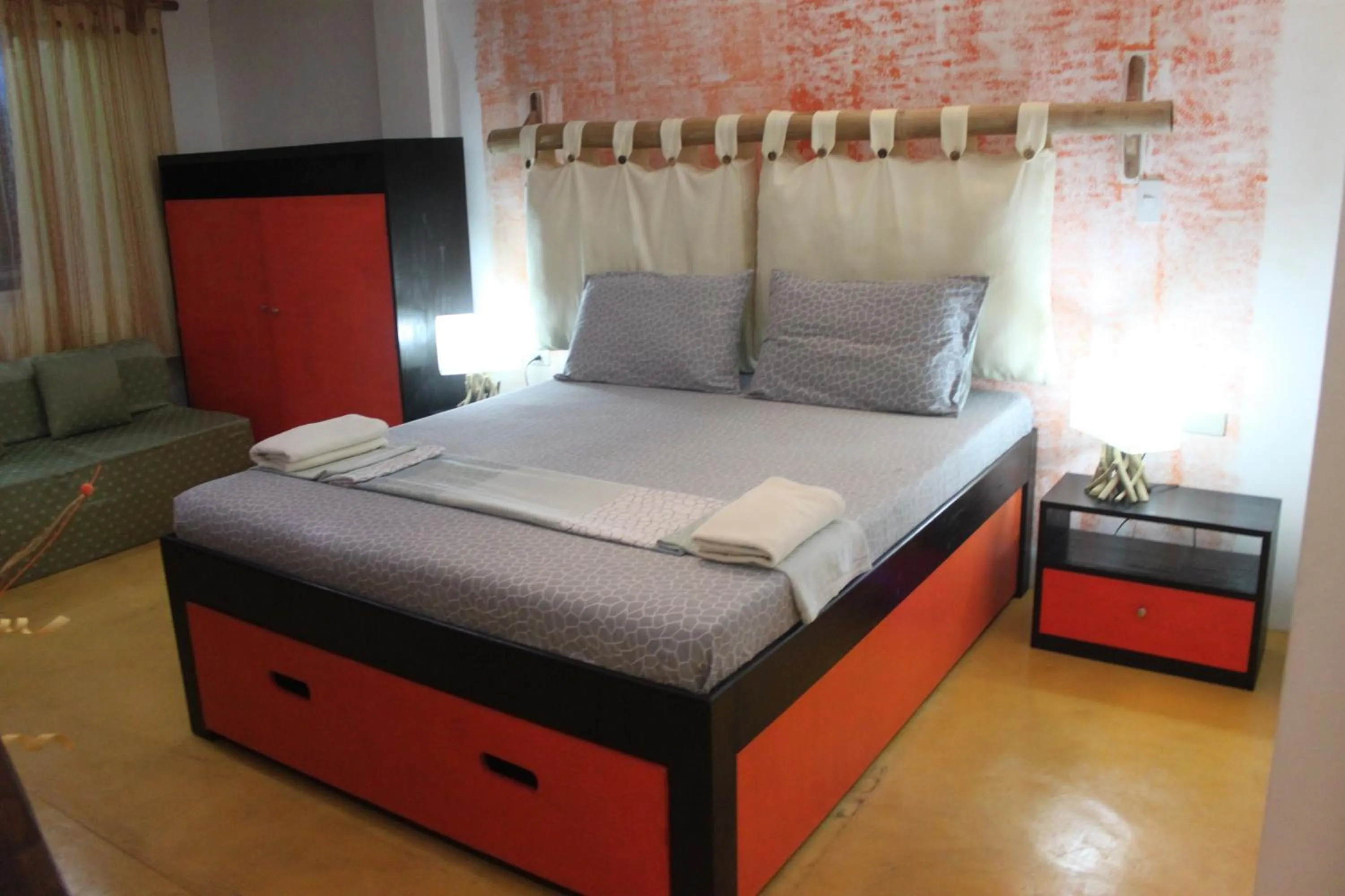 Loft in Vanilla Sky Dive Resort