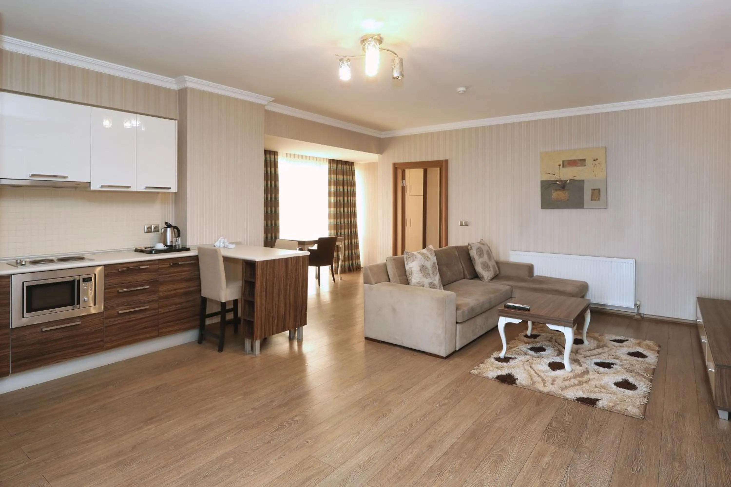 Grand Suite in Balturk House Hotel