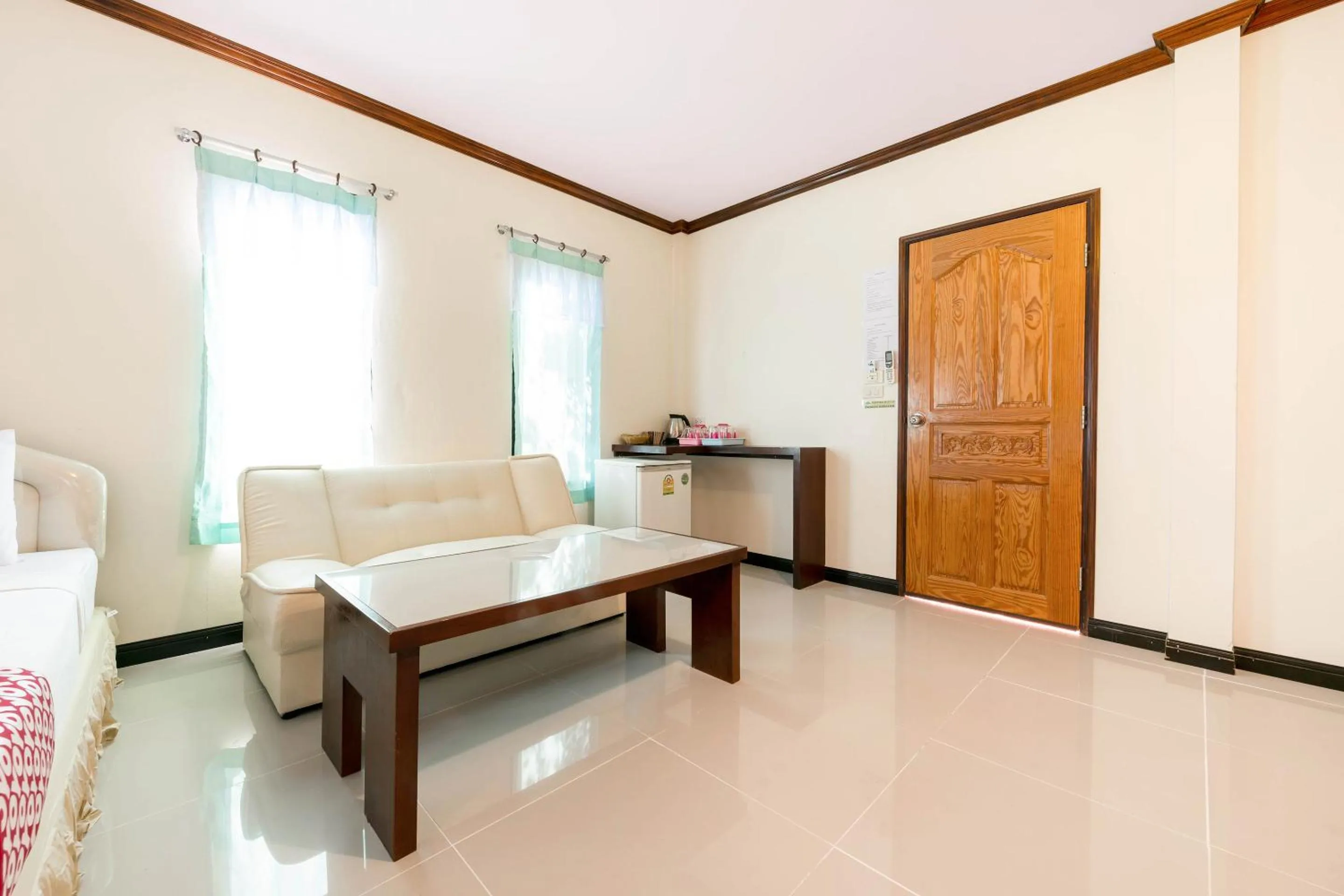 Family Room in Tom Pizza Resort