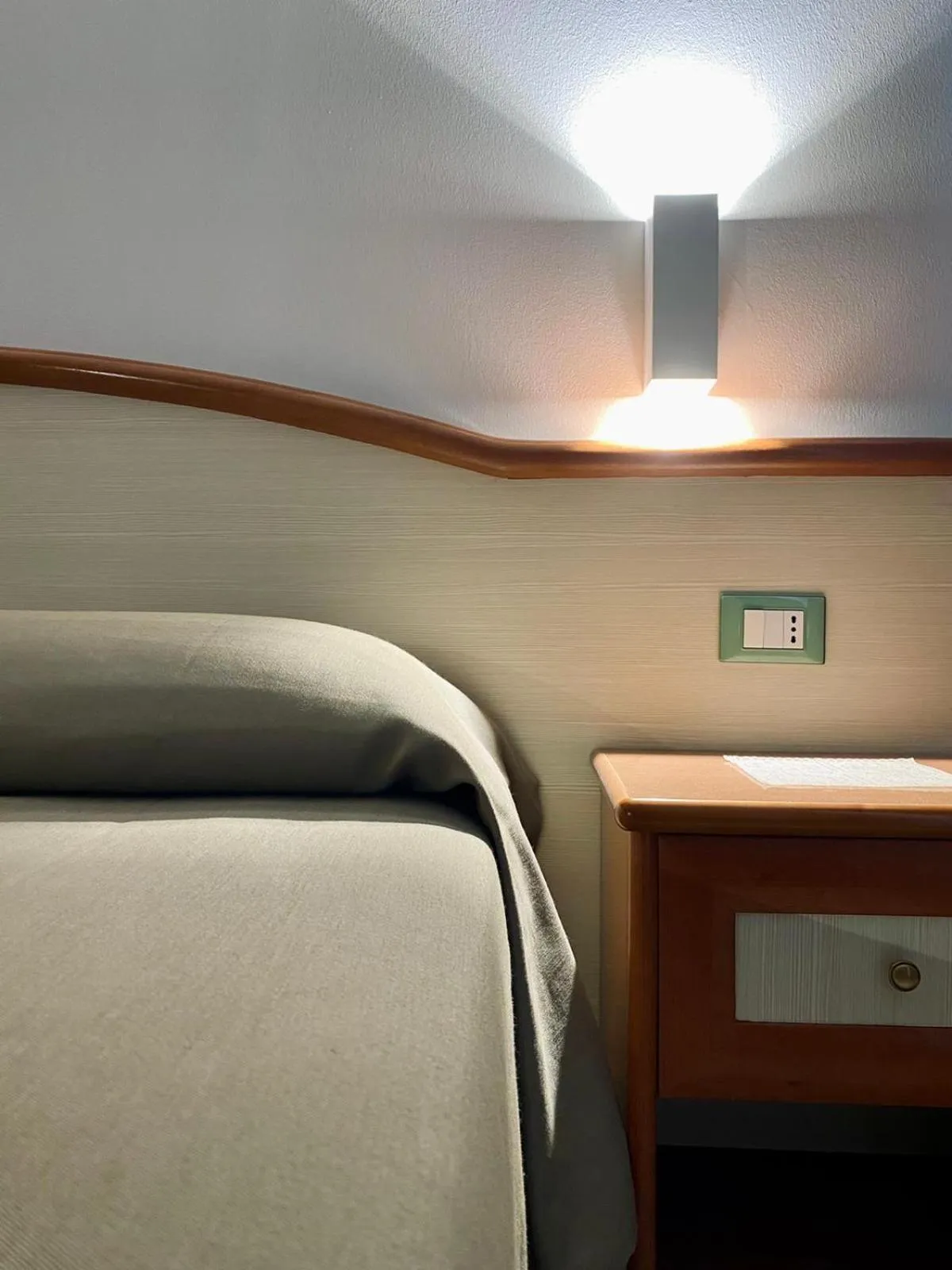 Standard Double Room in Hotel degli Amici