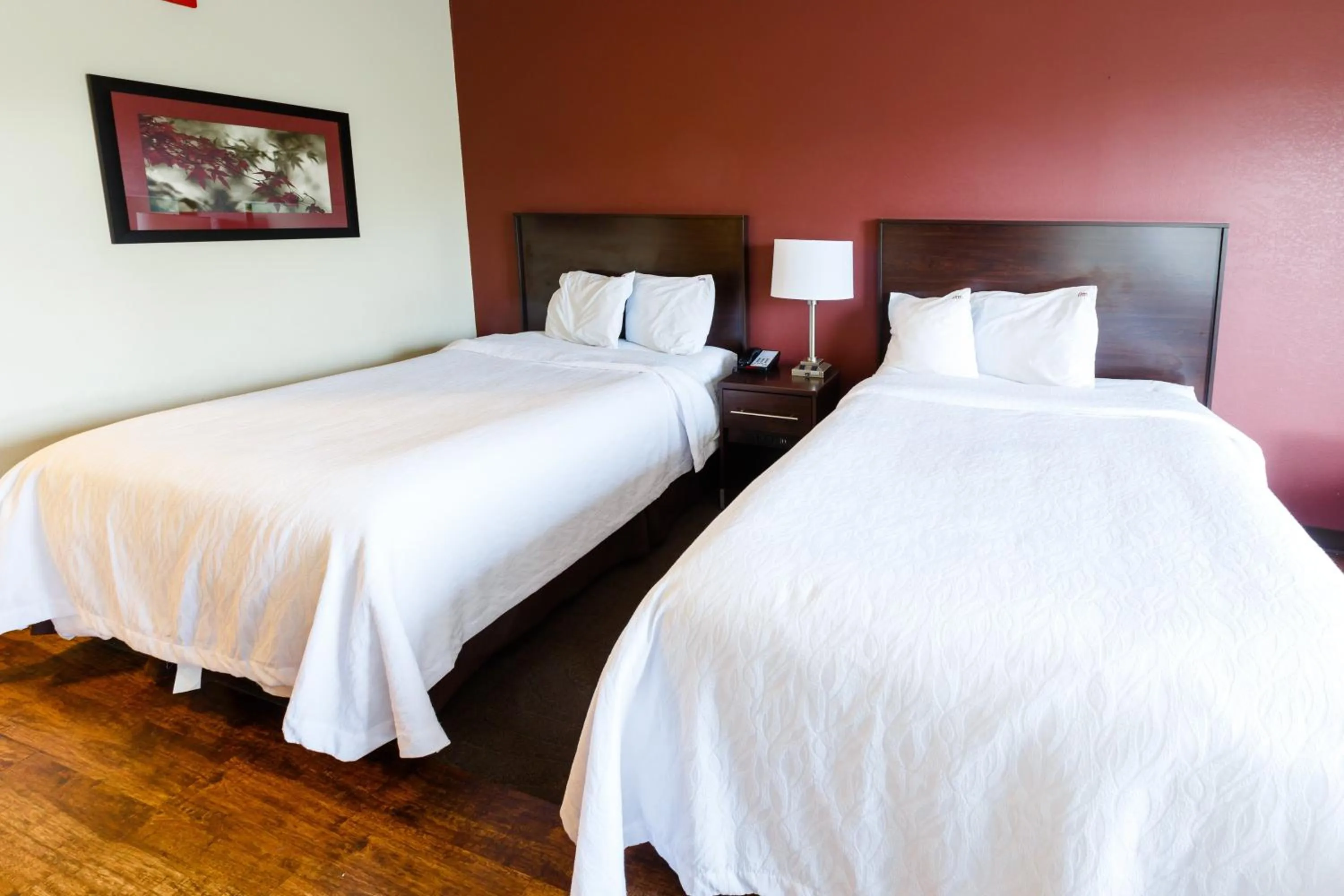 Double Room with Two Double Beds - Non-Smoking in Red Roof Inn PLUS+ Danville, KY