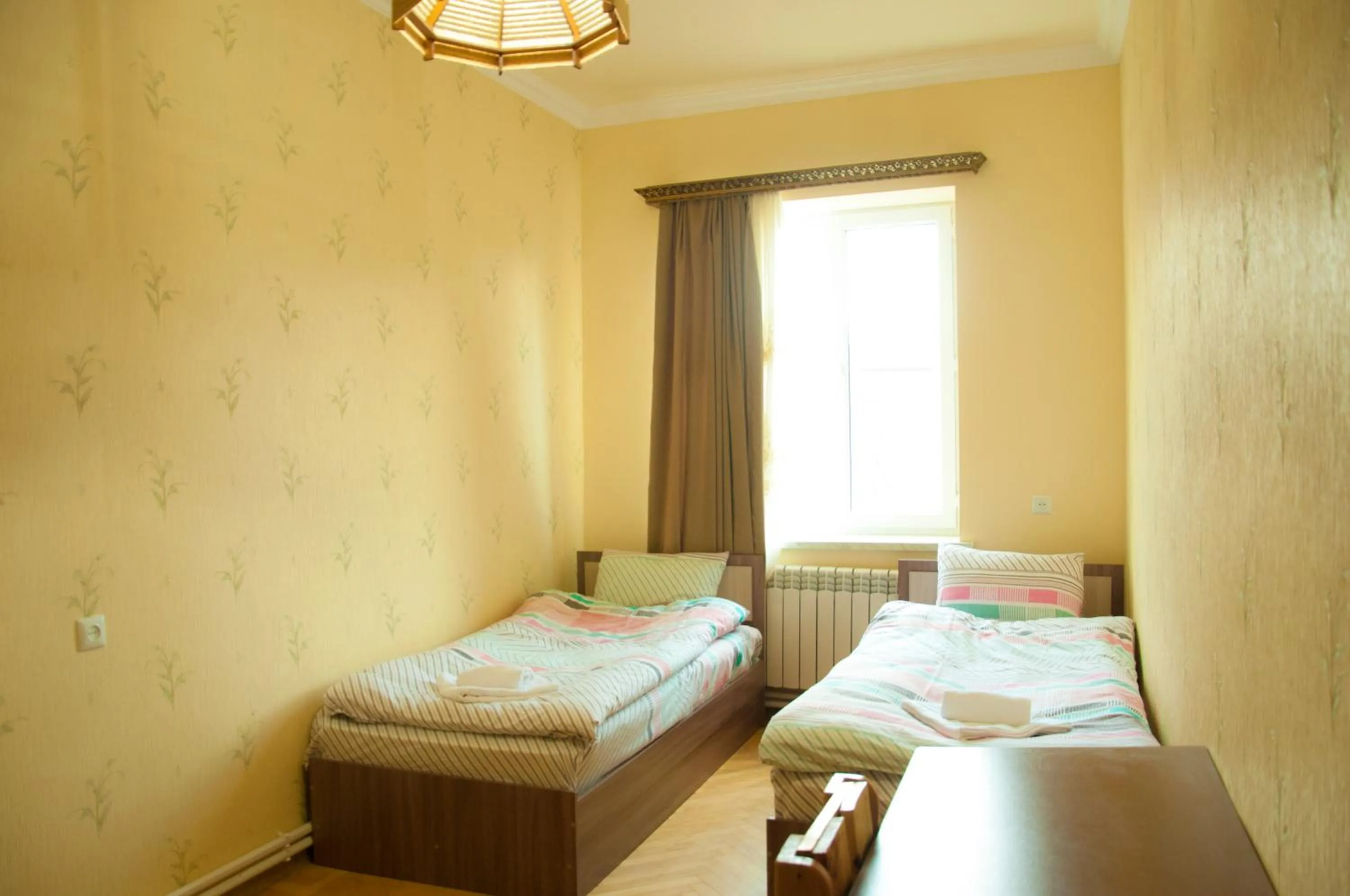 Triple Room in Azhdahak B&B in Geghashen , Abovyan