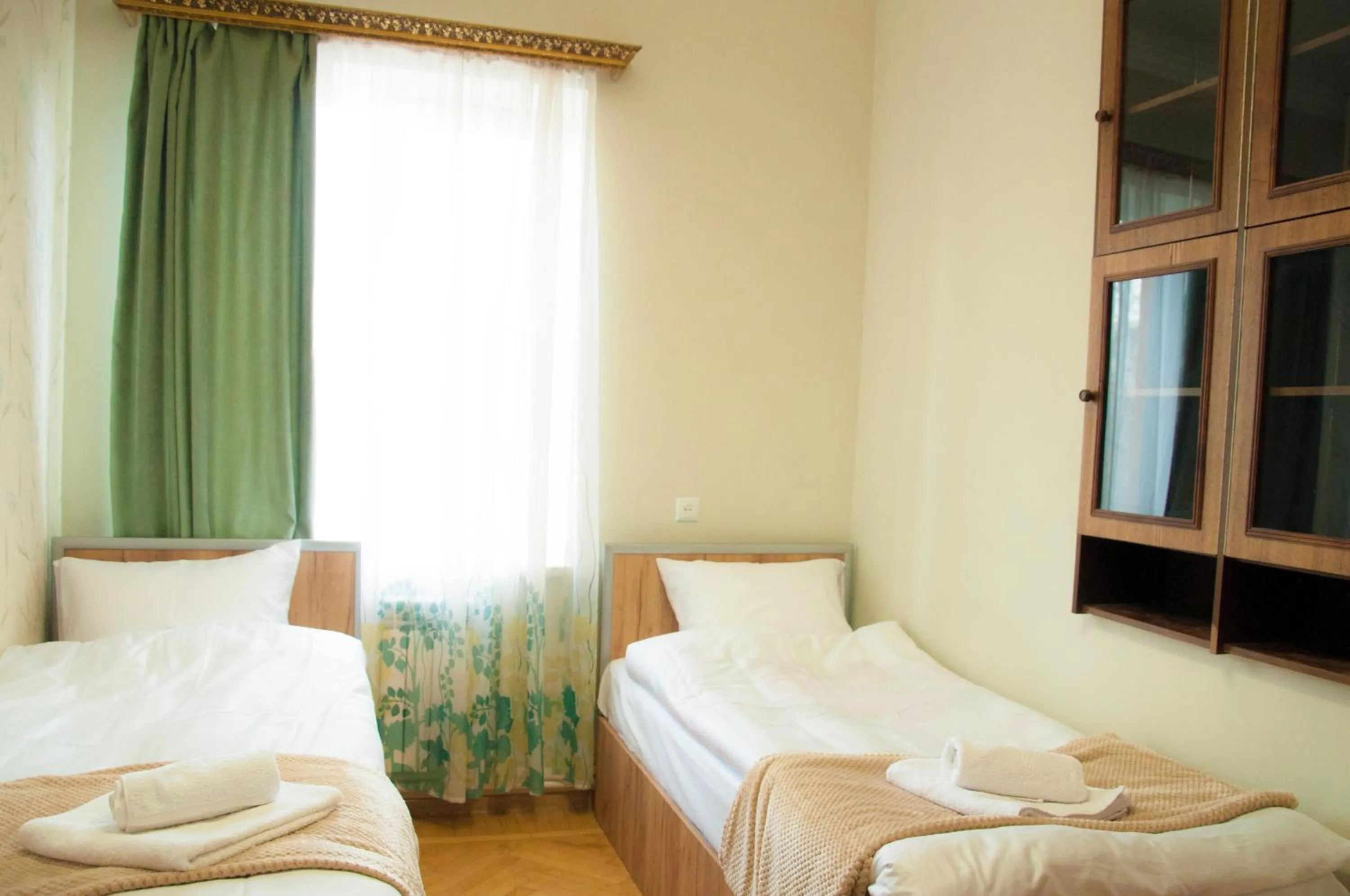 Standard Twin Room in Azhdahak B&B in Geghashen , Abovyan