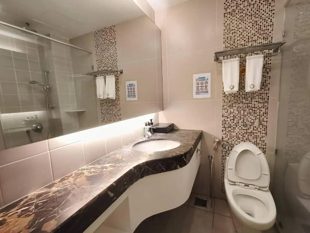 Executive Deluxe Room with Balcony in RC Hotel Melaka