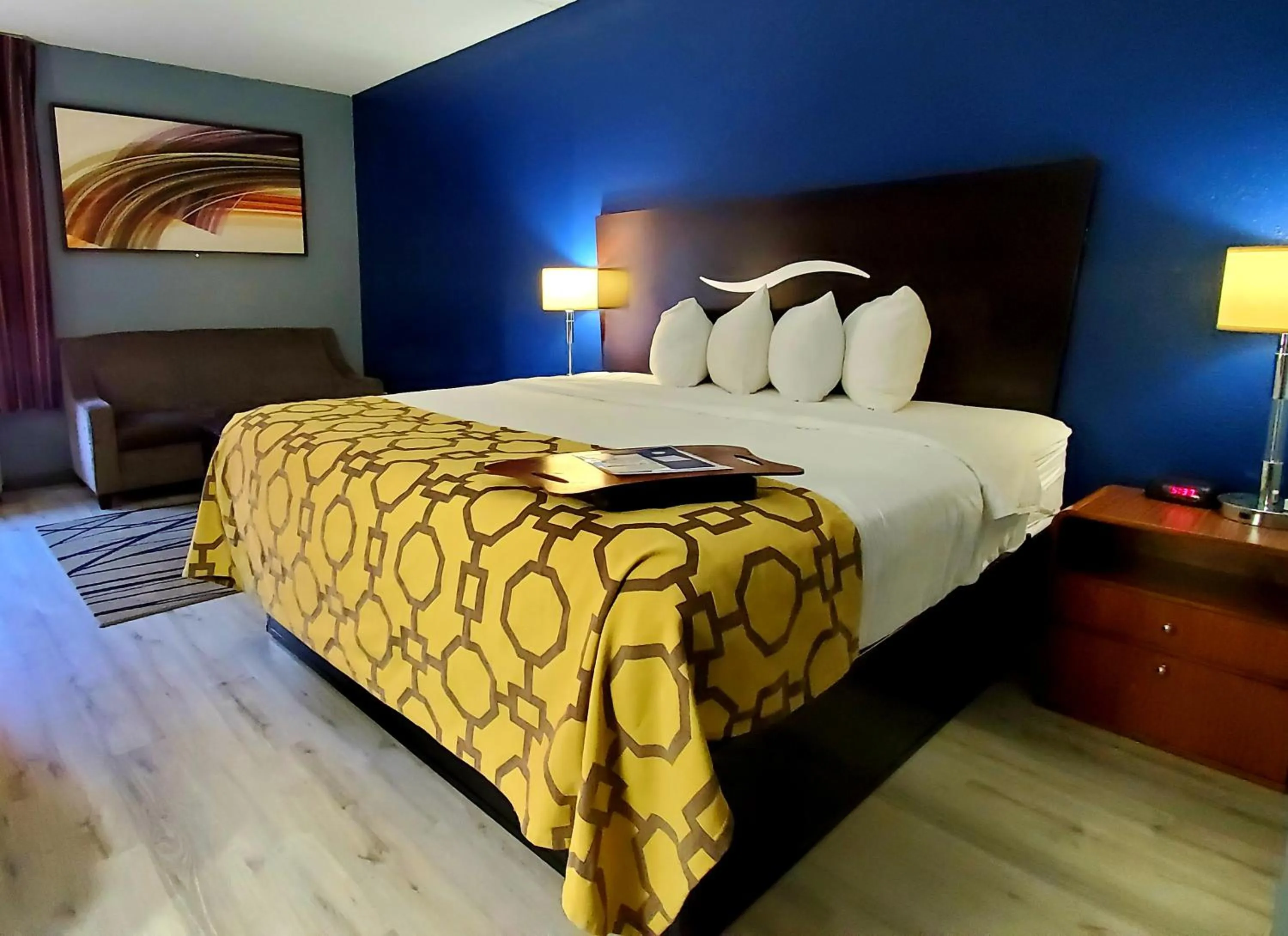 King Studio Suite - Non-Smoking in Baymont by Wyndham London KY