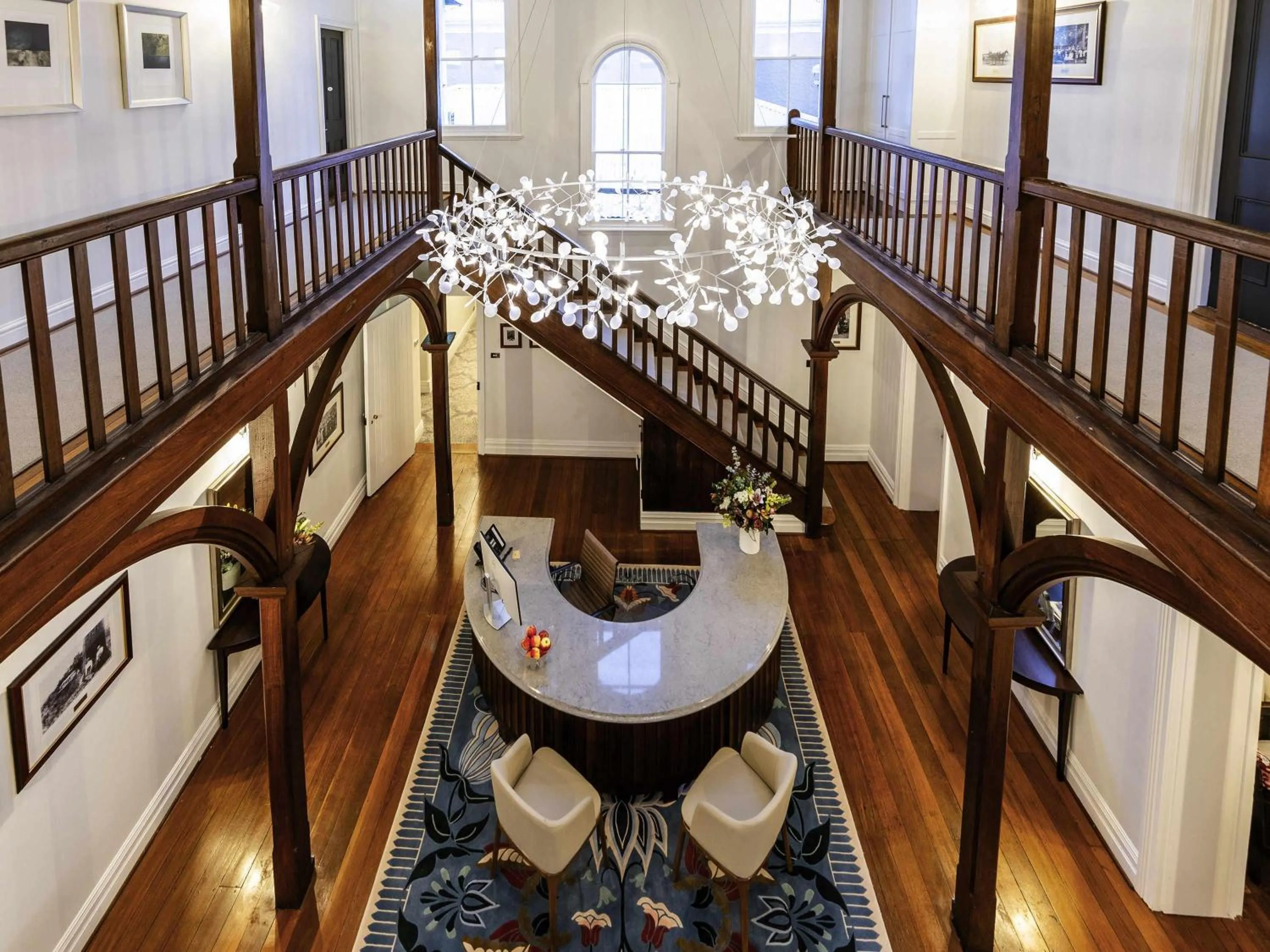 Grand Mercure Basildene Manor