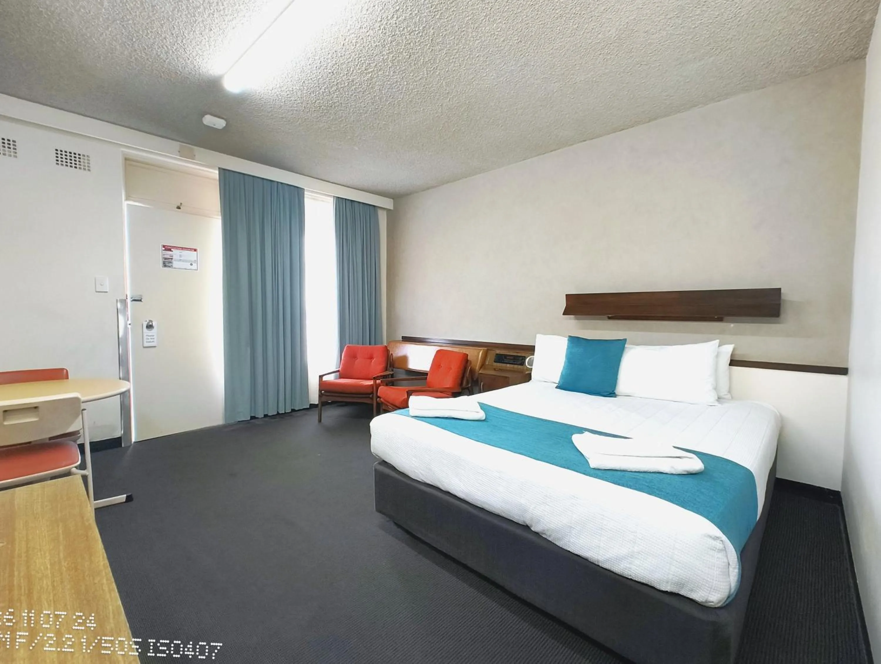 Standard Queen Room in Goulburn Central Motel