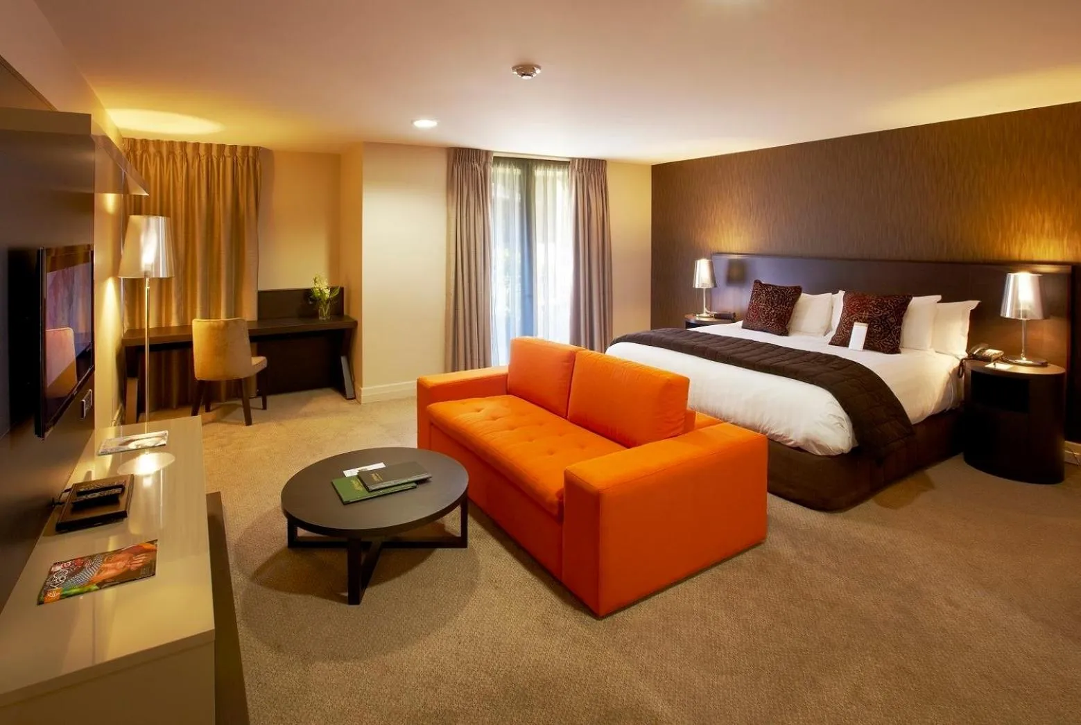 Premier Room in Rendezvous Heritage Hotel Queenstown