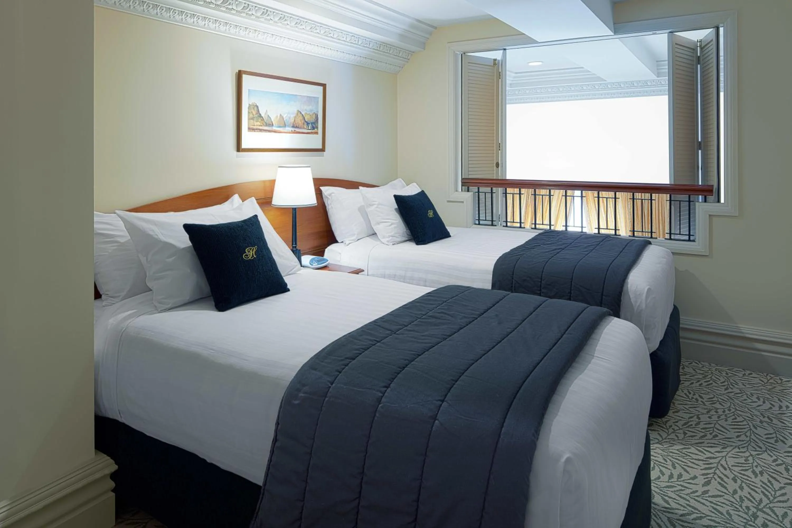 Two-Bedroom Apartment in Adina Heritage Christchurch