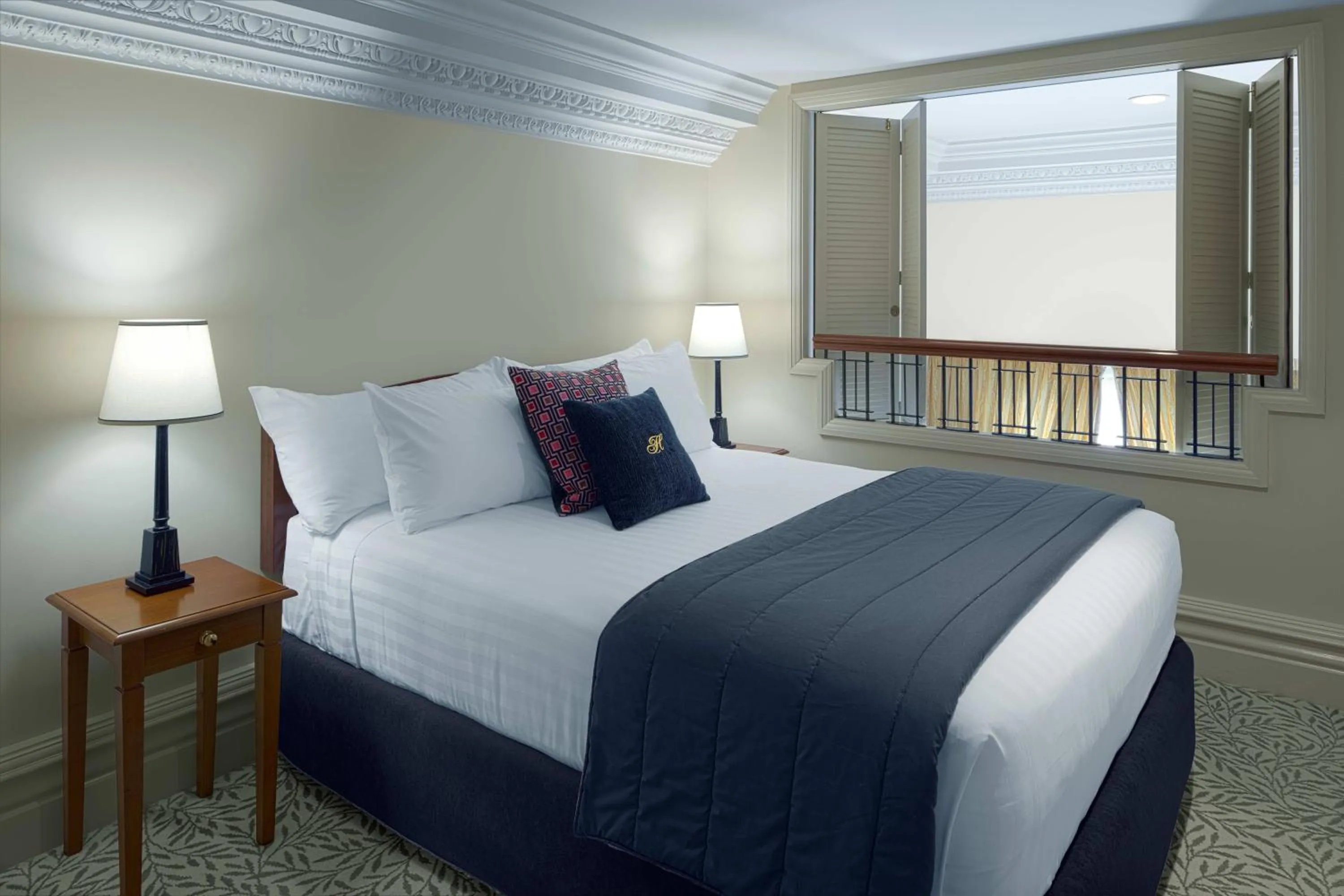 Apartment - Split Level in Adina Heritage Christchurch