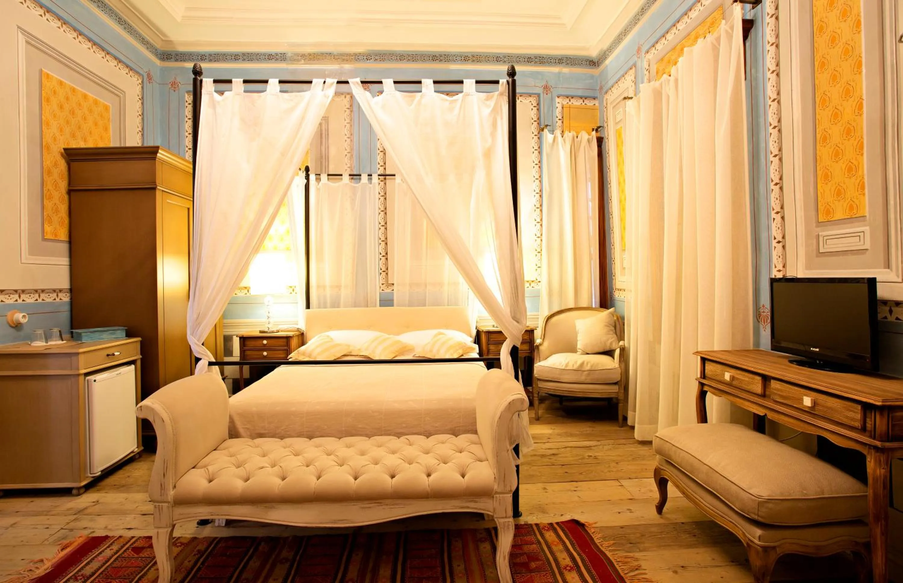 Superior Double Room in Macaron Konagi