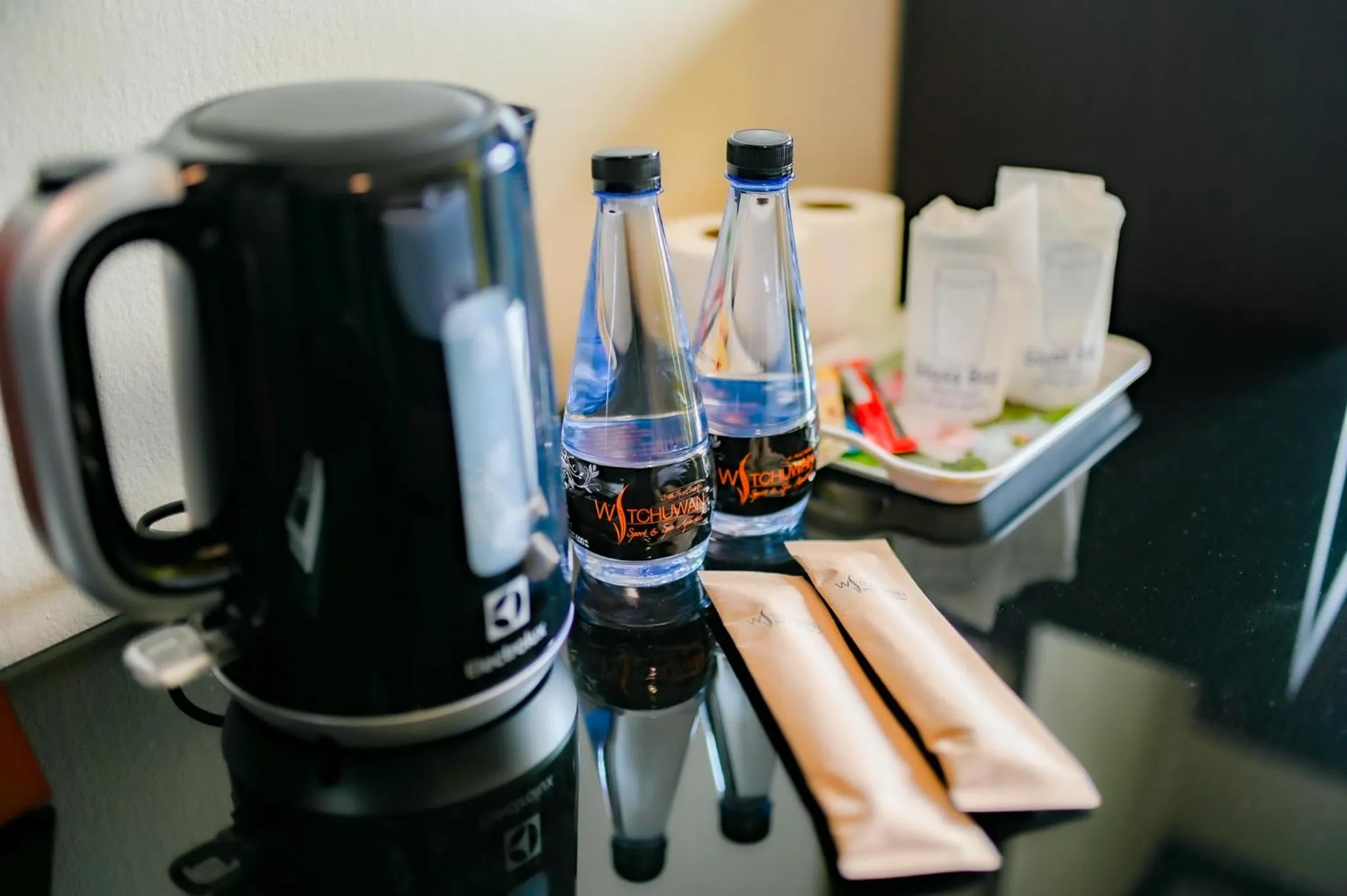 Deluxe Room in Witchuwan Apartel