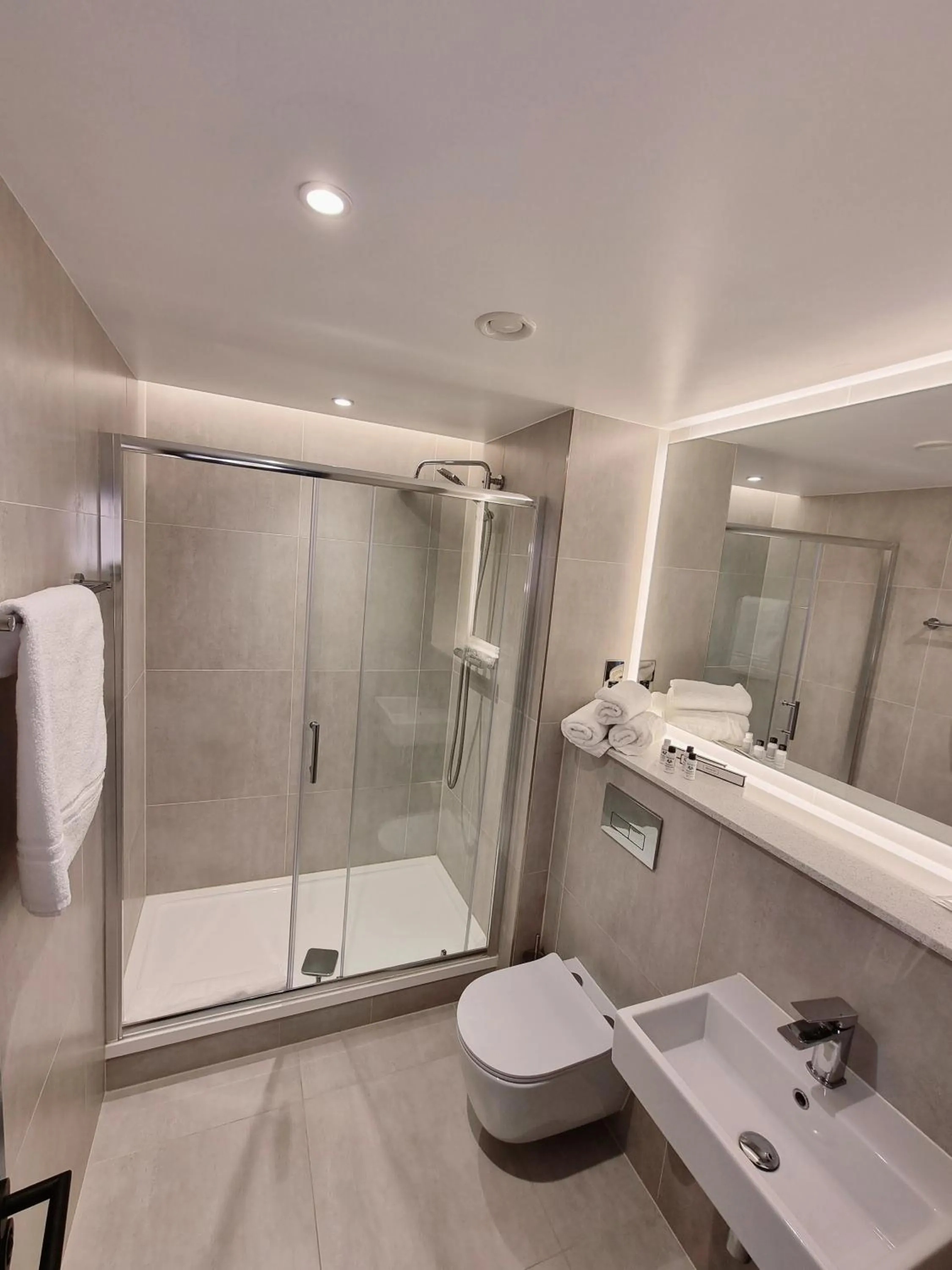 Standard Triple Studio in Axiom Park Hotel