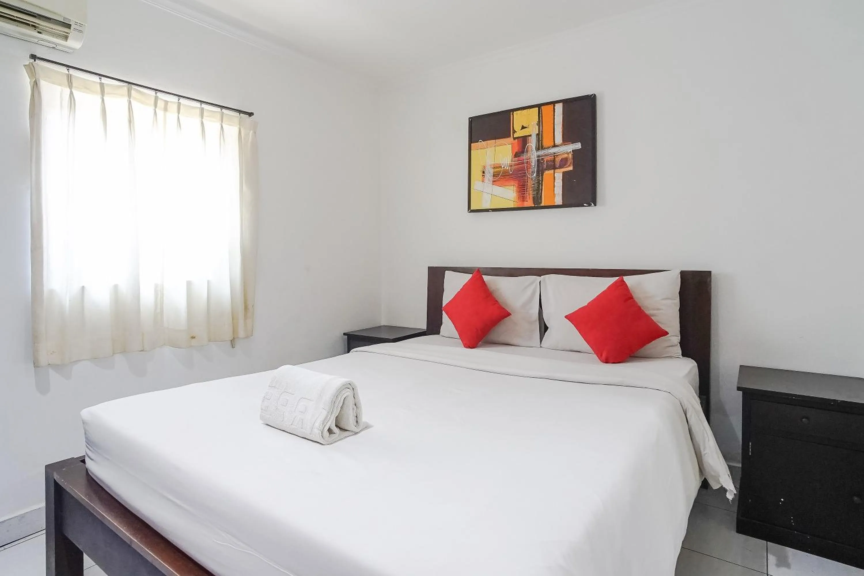 Standard Double Room in Gana Inn Legian