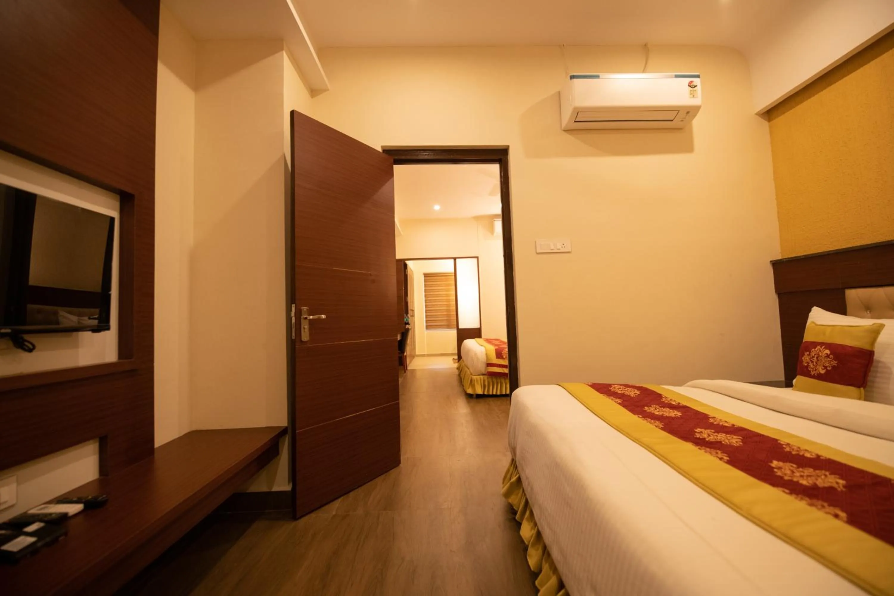 Family Suite in Hotel High Point