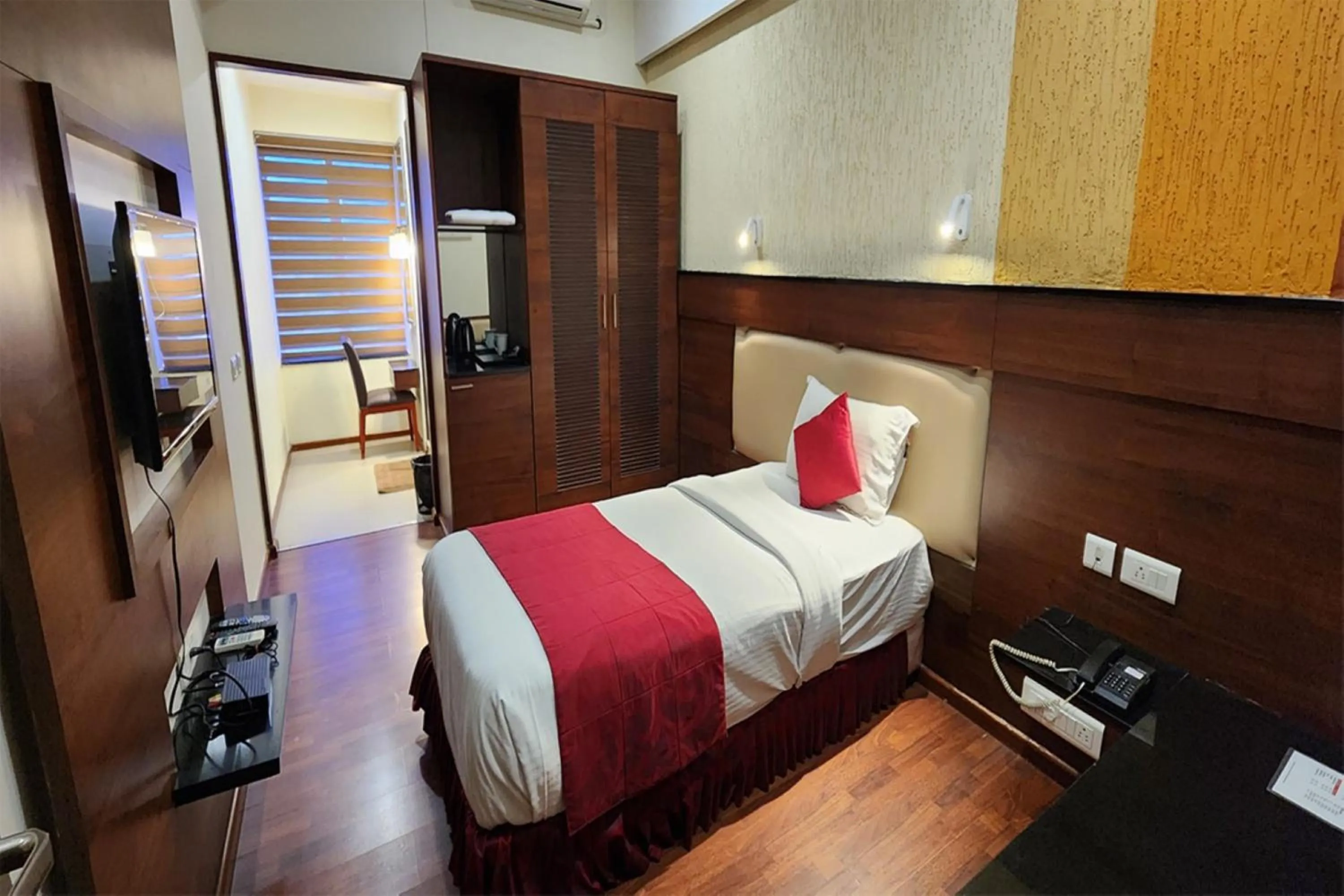 Single Room - single occupancy in Hotel High Point