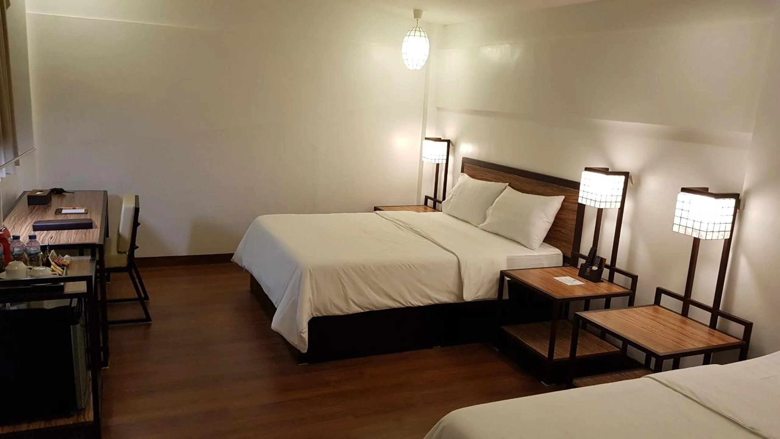 Deluxe Triple Room in Fernvale Leisure Club and Resort