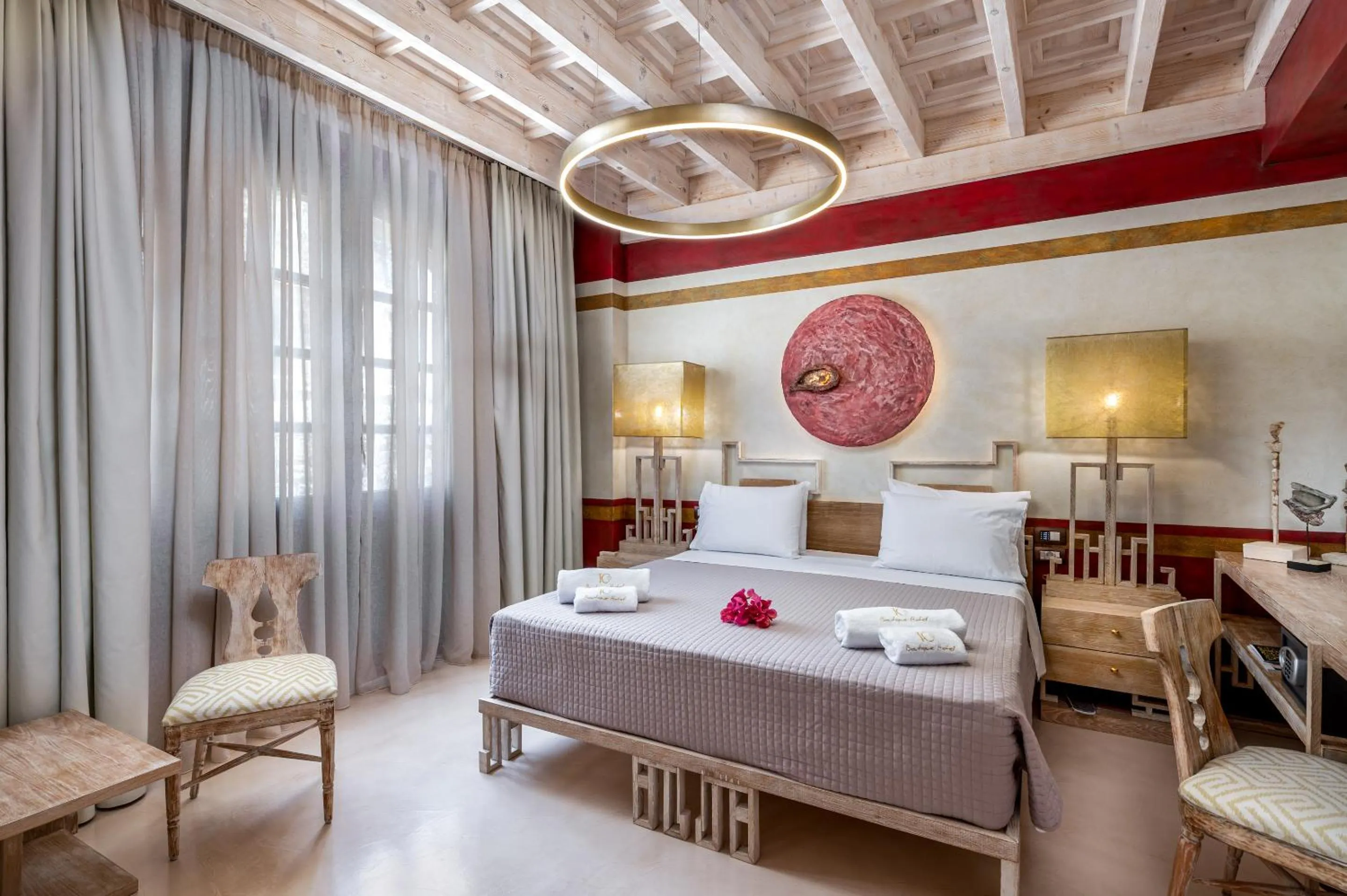 Superior Suite Ialyssos  in 10GR Boutique Hotel & Wine Bar