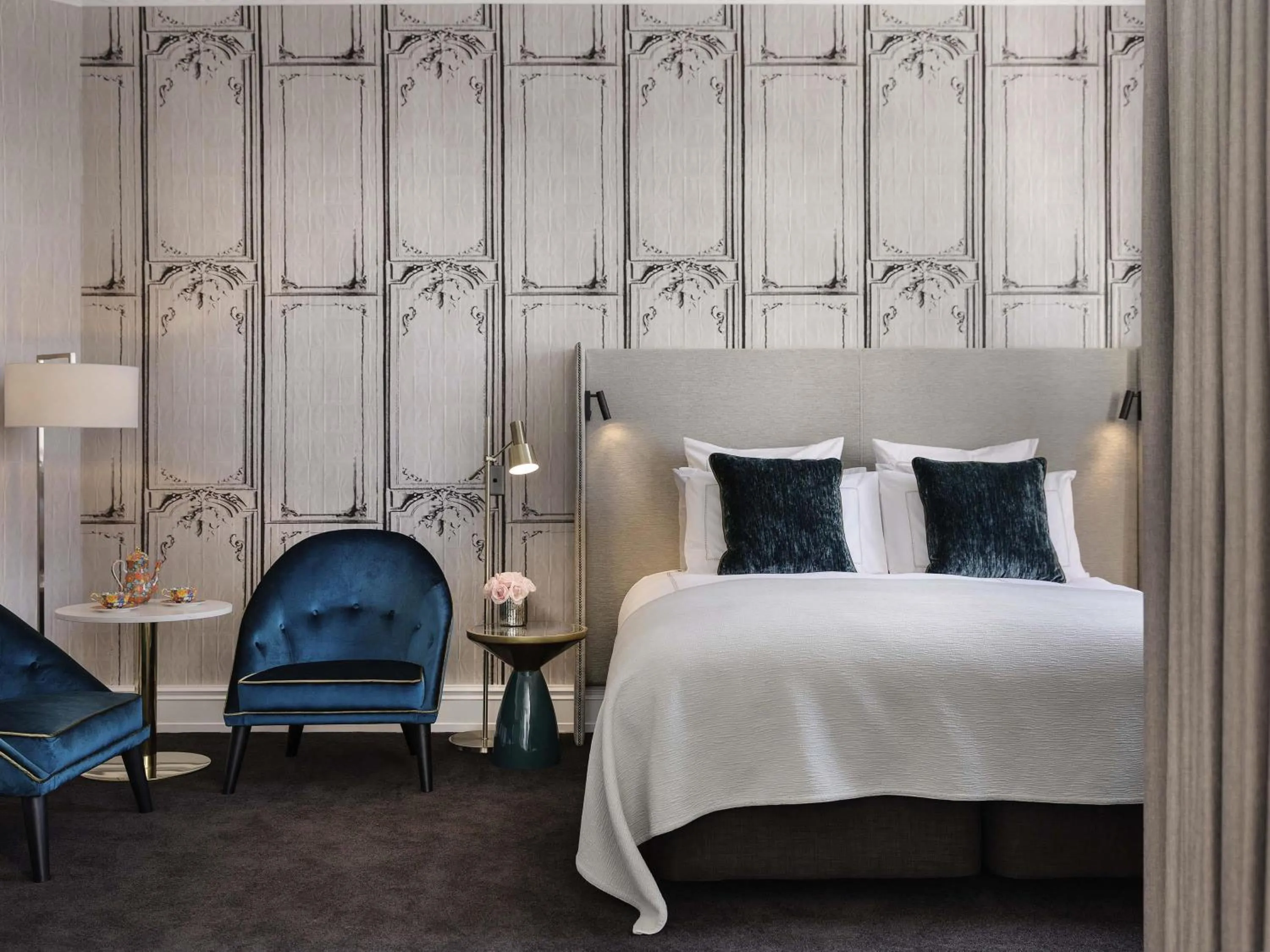 Luxury King Room with City View in Fable Auckland, MGallery