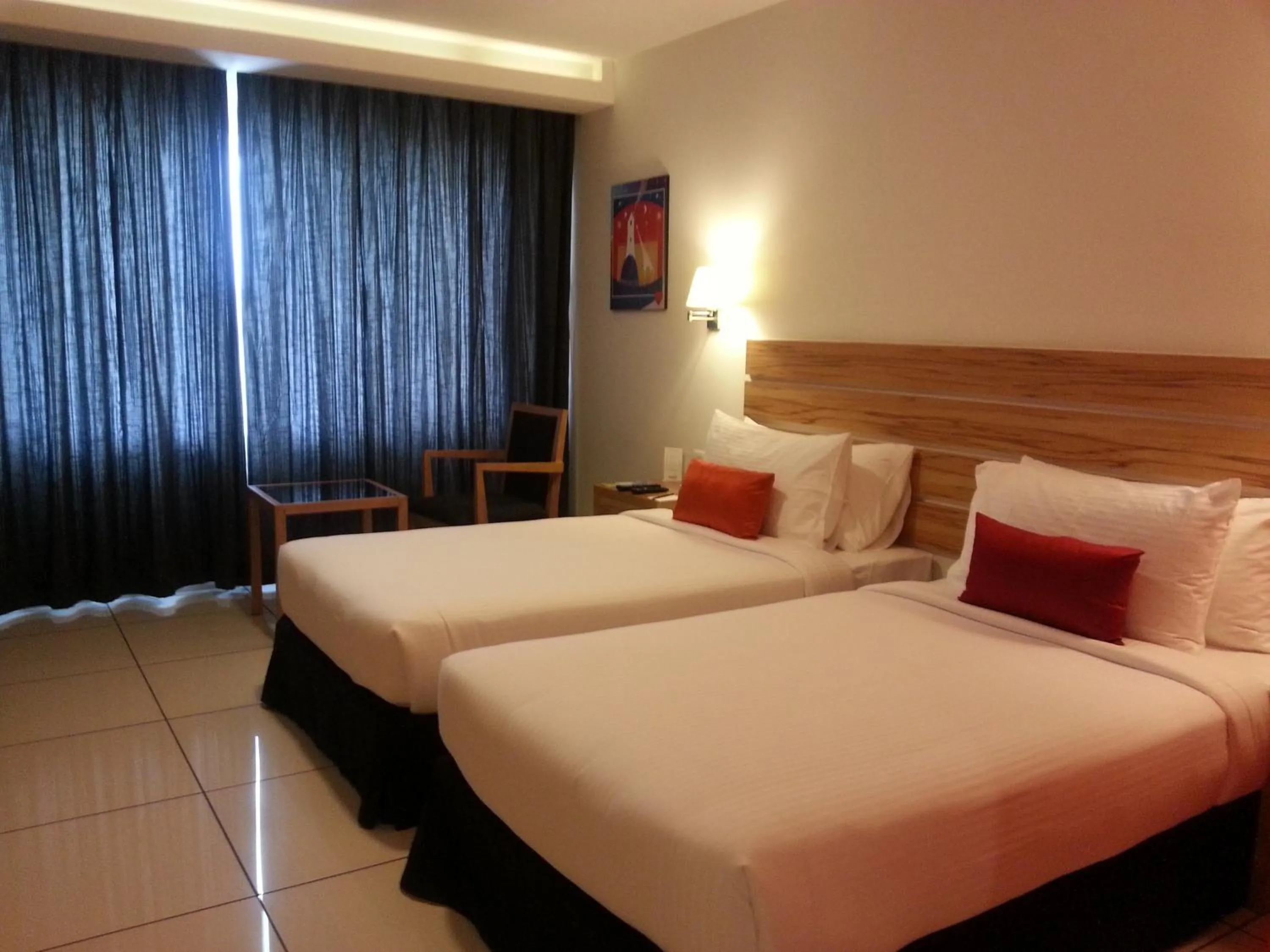 Deluxe Double Room - single occupancy in Wonderla Resort