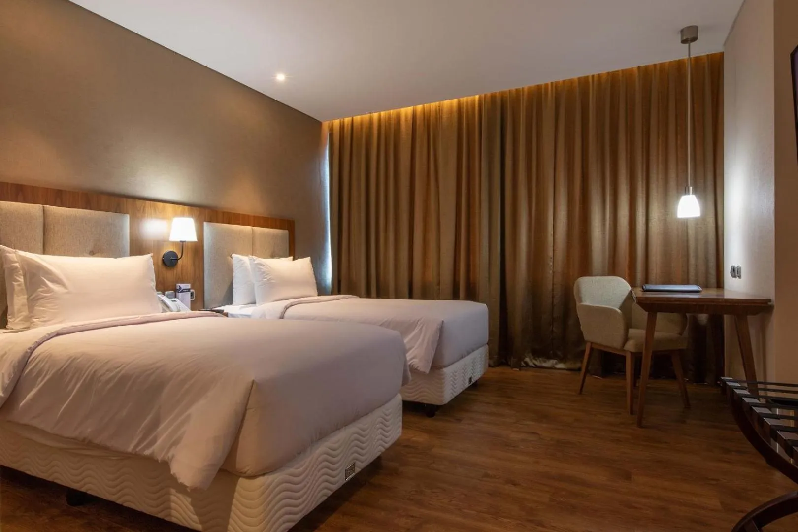 Standard Twin Room in Avenzel Hotel & Convention Cibubur
