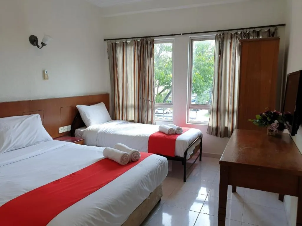 Family Suite in FULLY HOTEL JOHOR JAYA