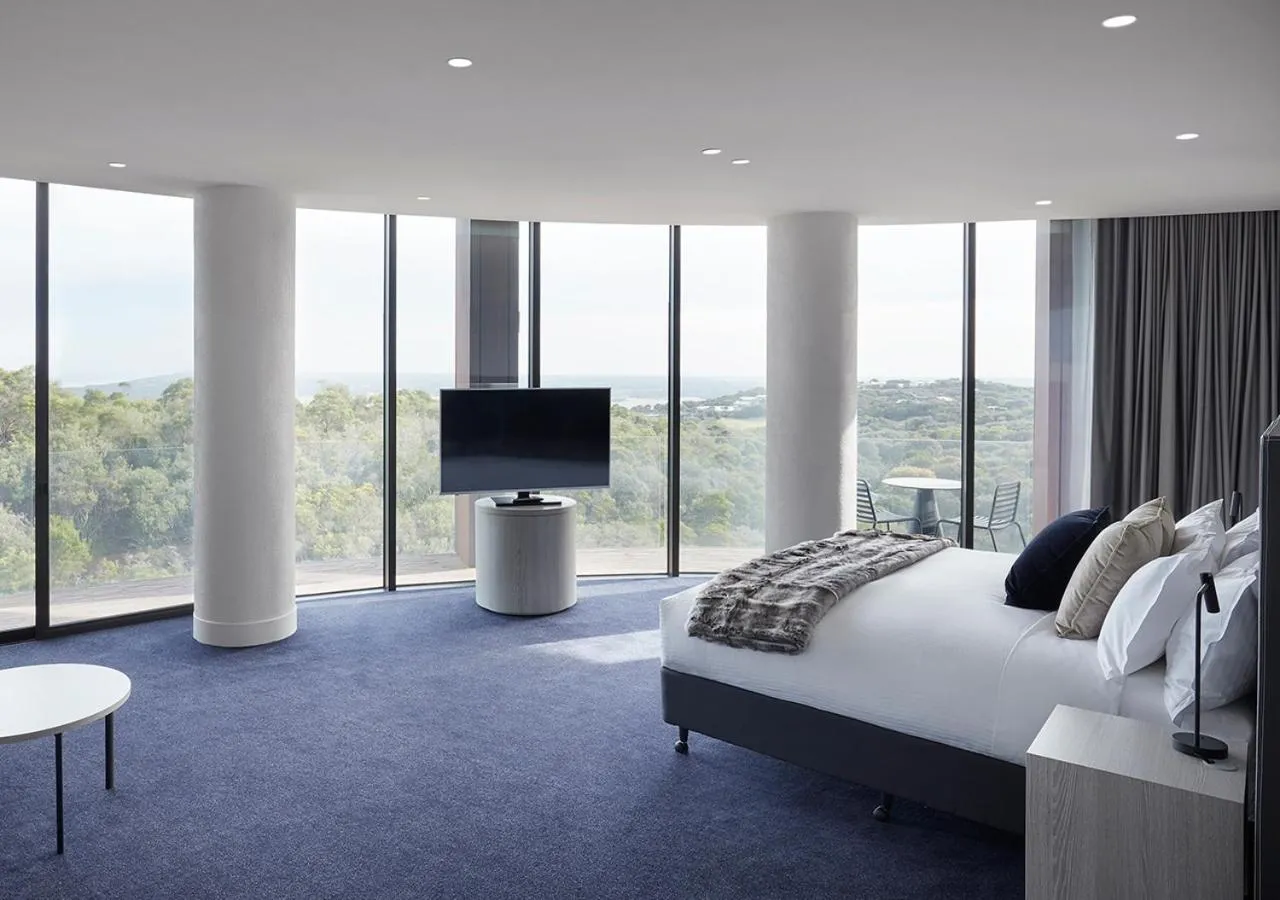 Deluxe Corner Room in RACV Cape Schanck Resort