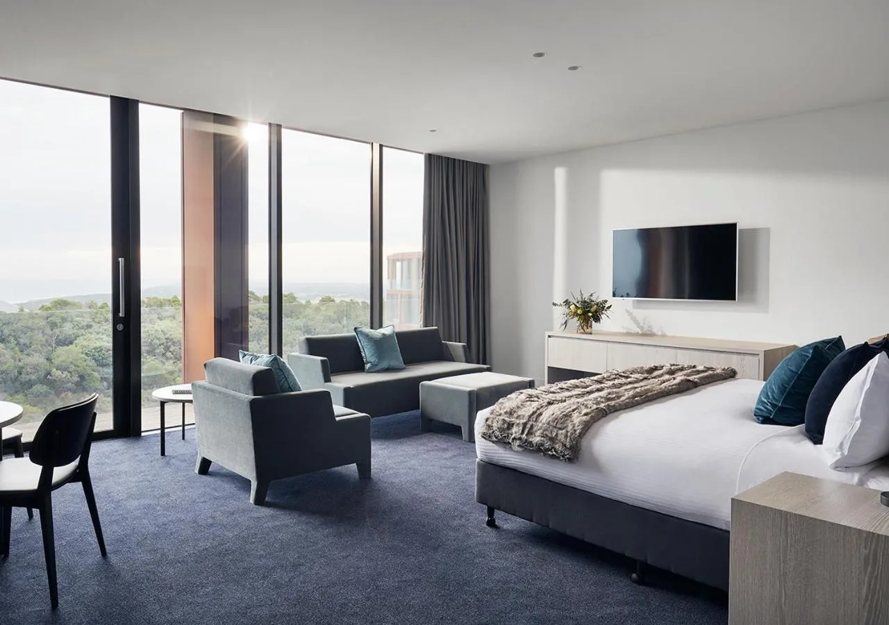 Deluxe Room in RACV Cape Schanck Resort